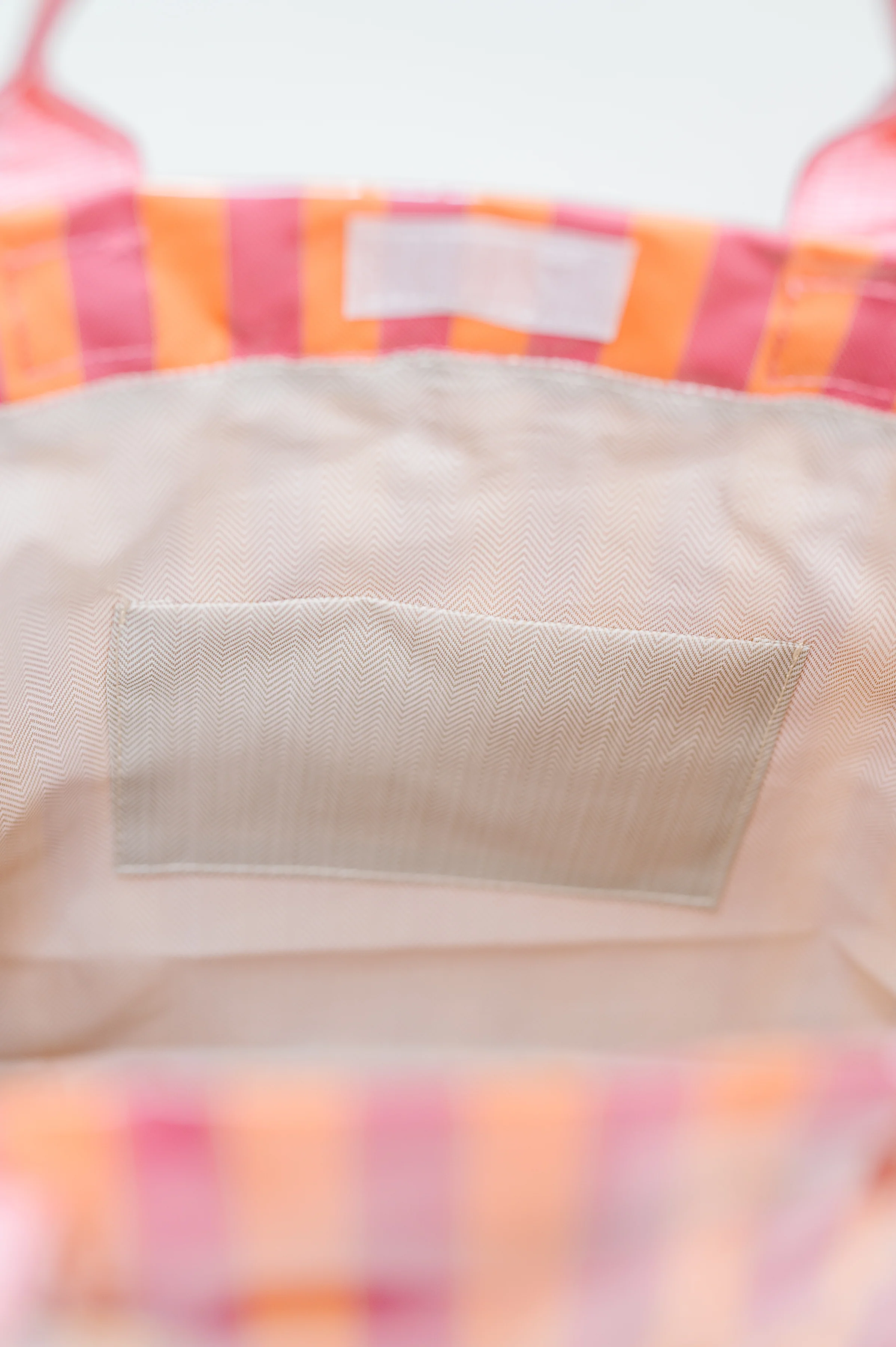 Not Your Typical Tote in Pink and Orange - 6/26/2026 NEW - Image 6