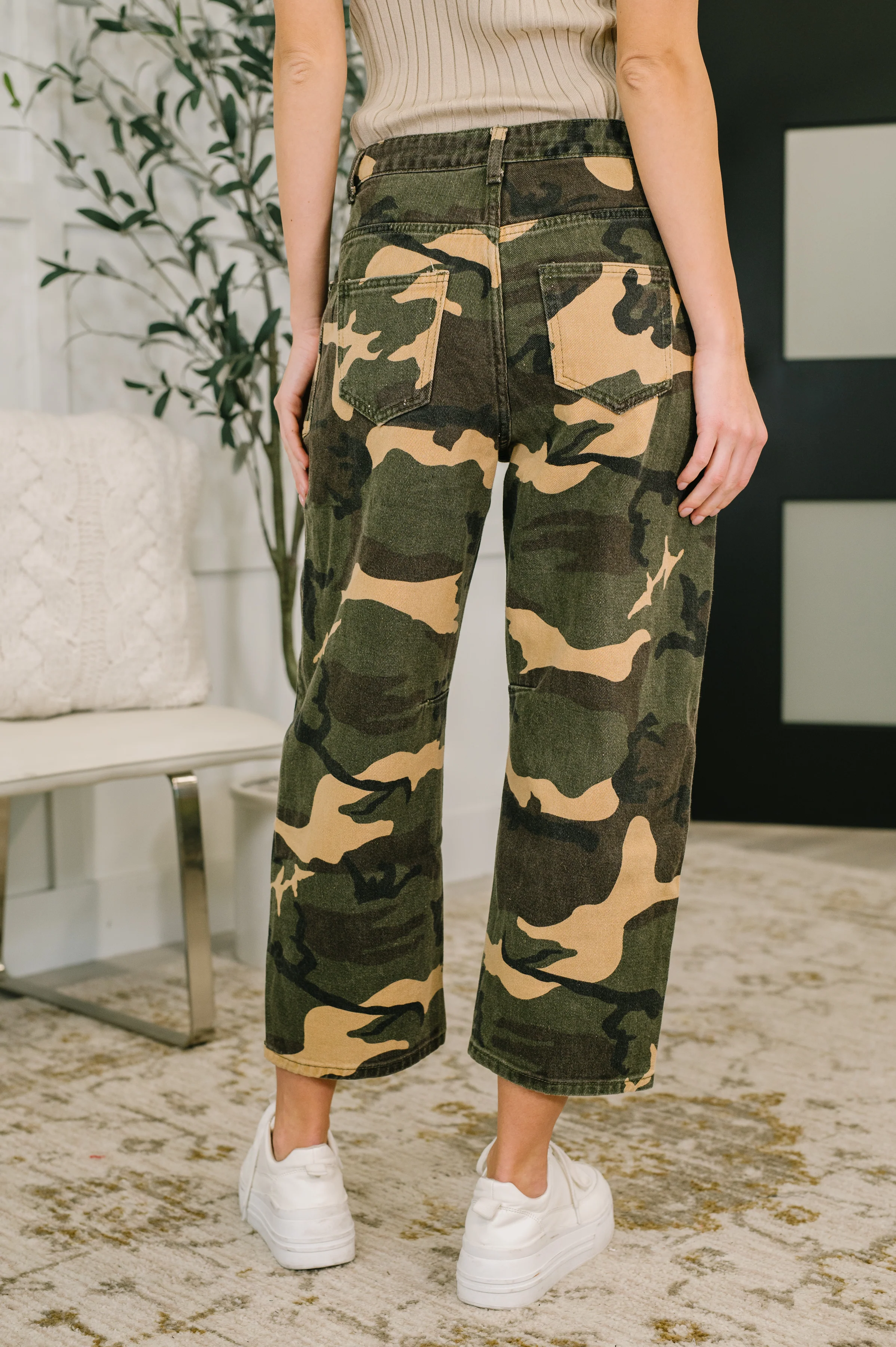 Now You See Me Camo Cargo Pants - 12/12/2025 NEW - Image 6