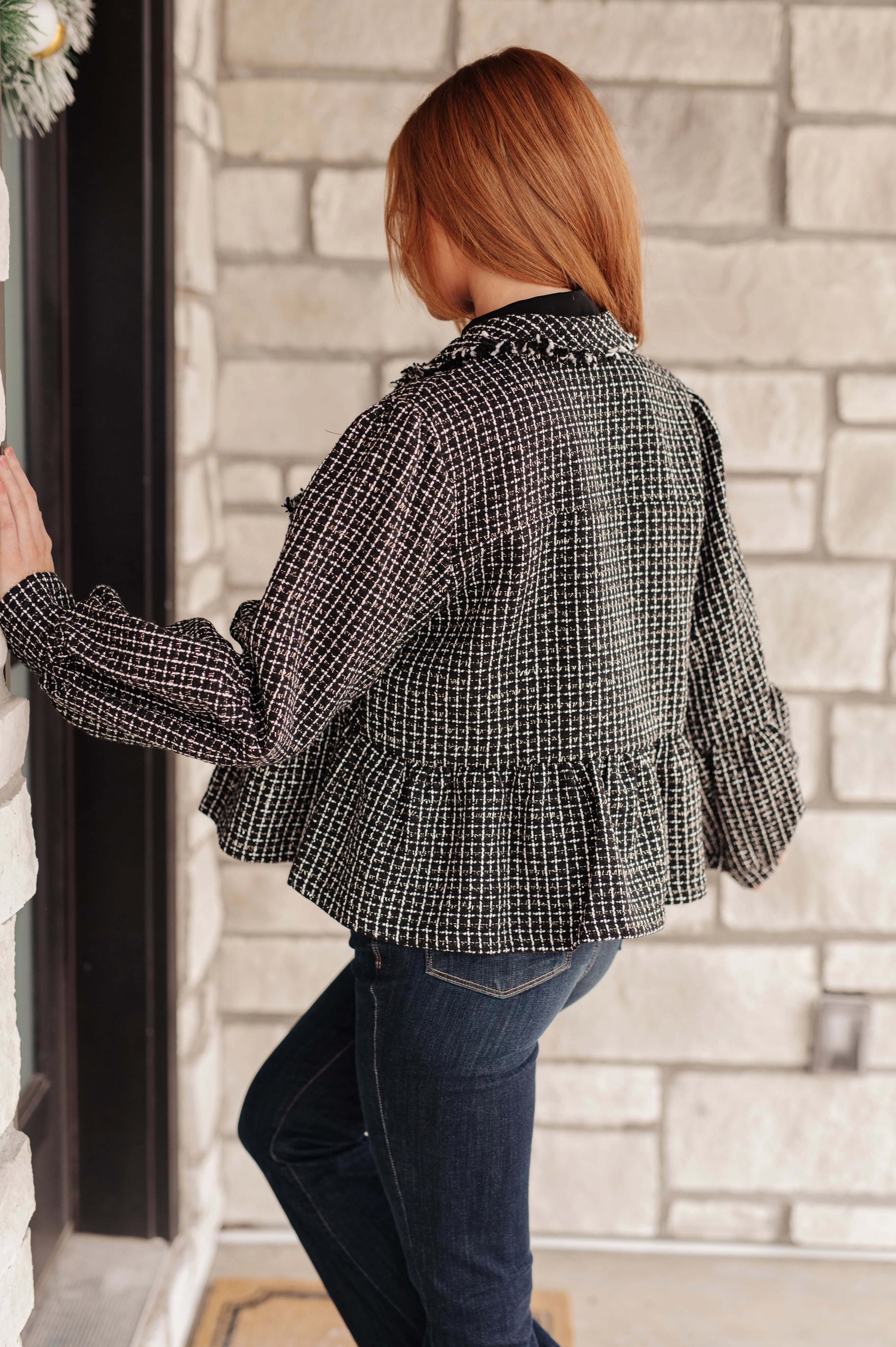 Number Five Tweed Jacket - 12/21/2023 - Image 12