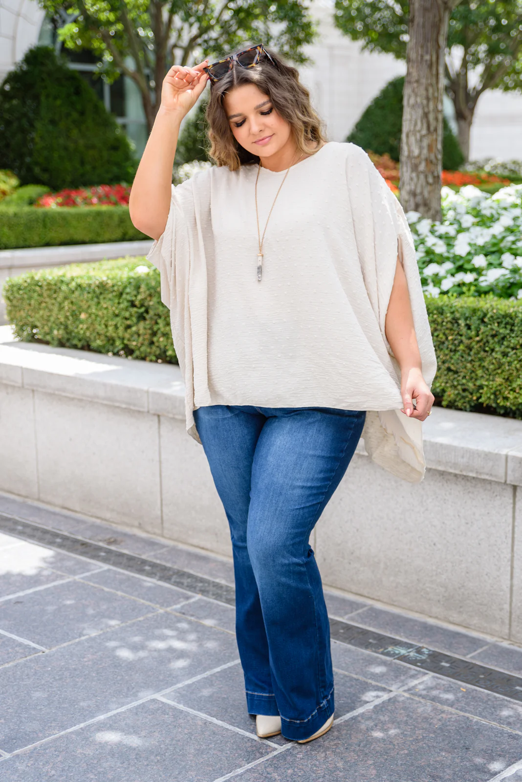 On my Way Uptown Blouse - 9/8/2022 - Image 12