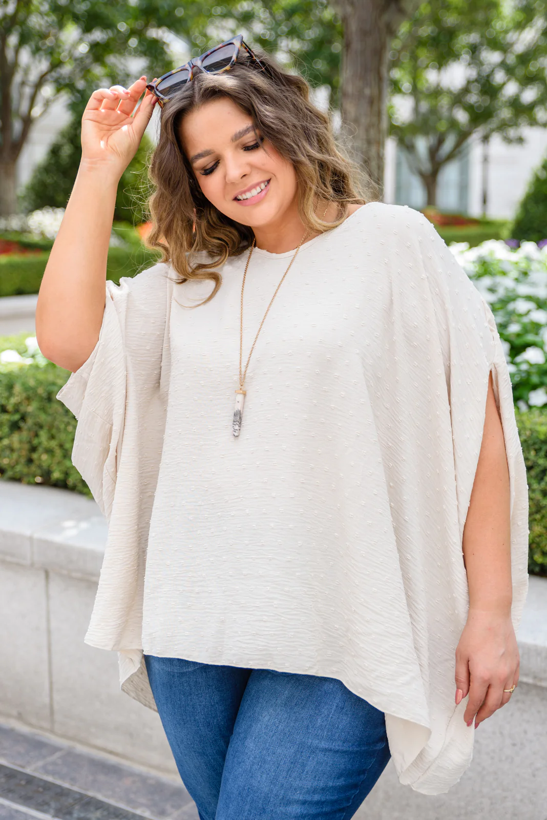 On my Way Uptown Blouse - 9/8/2022 - Image 13