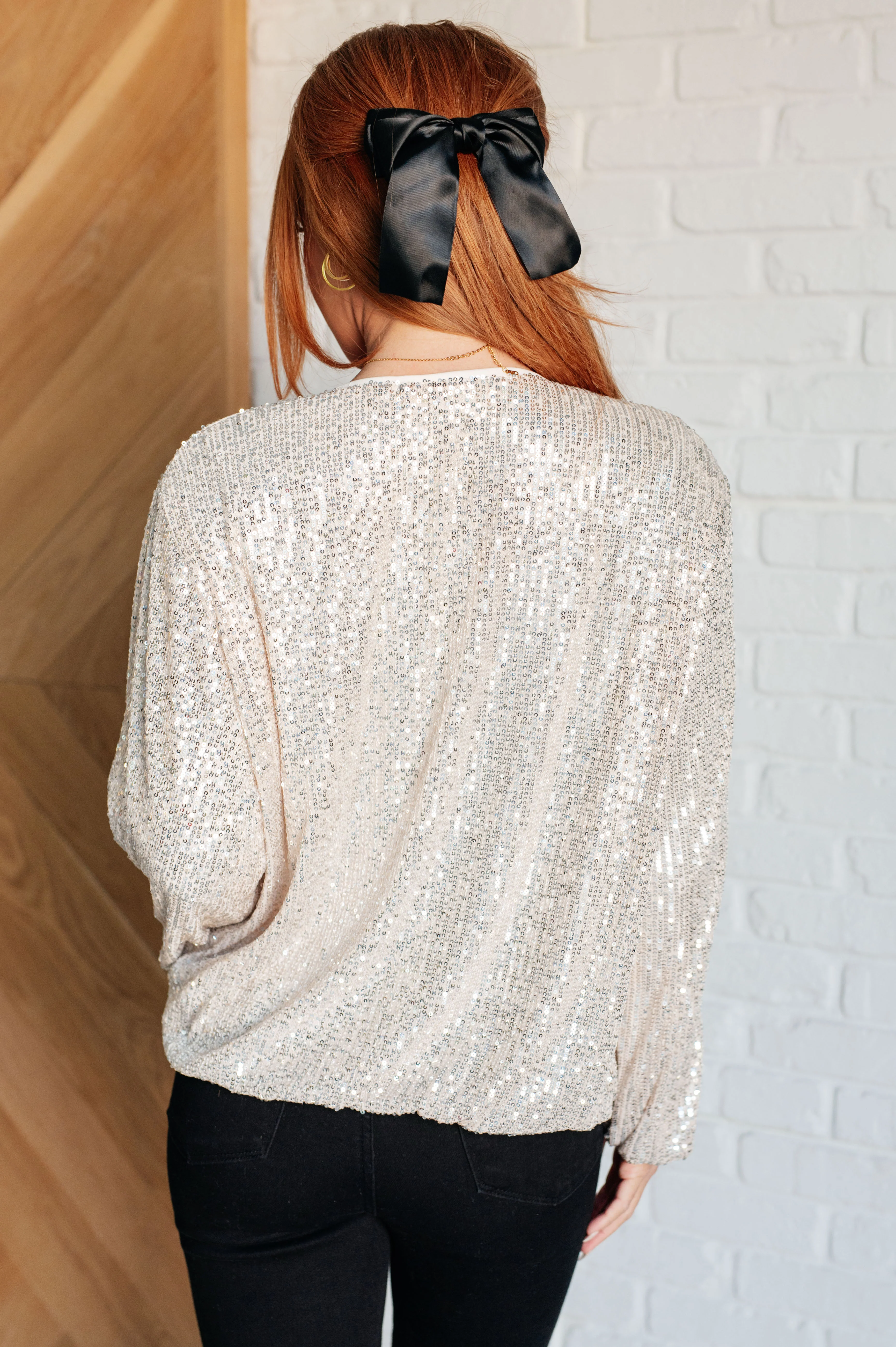 One in Twenty Sequin Jacket - 12/2/2025 - Image 11