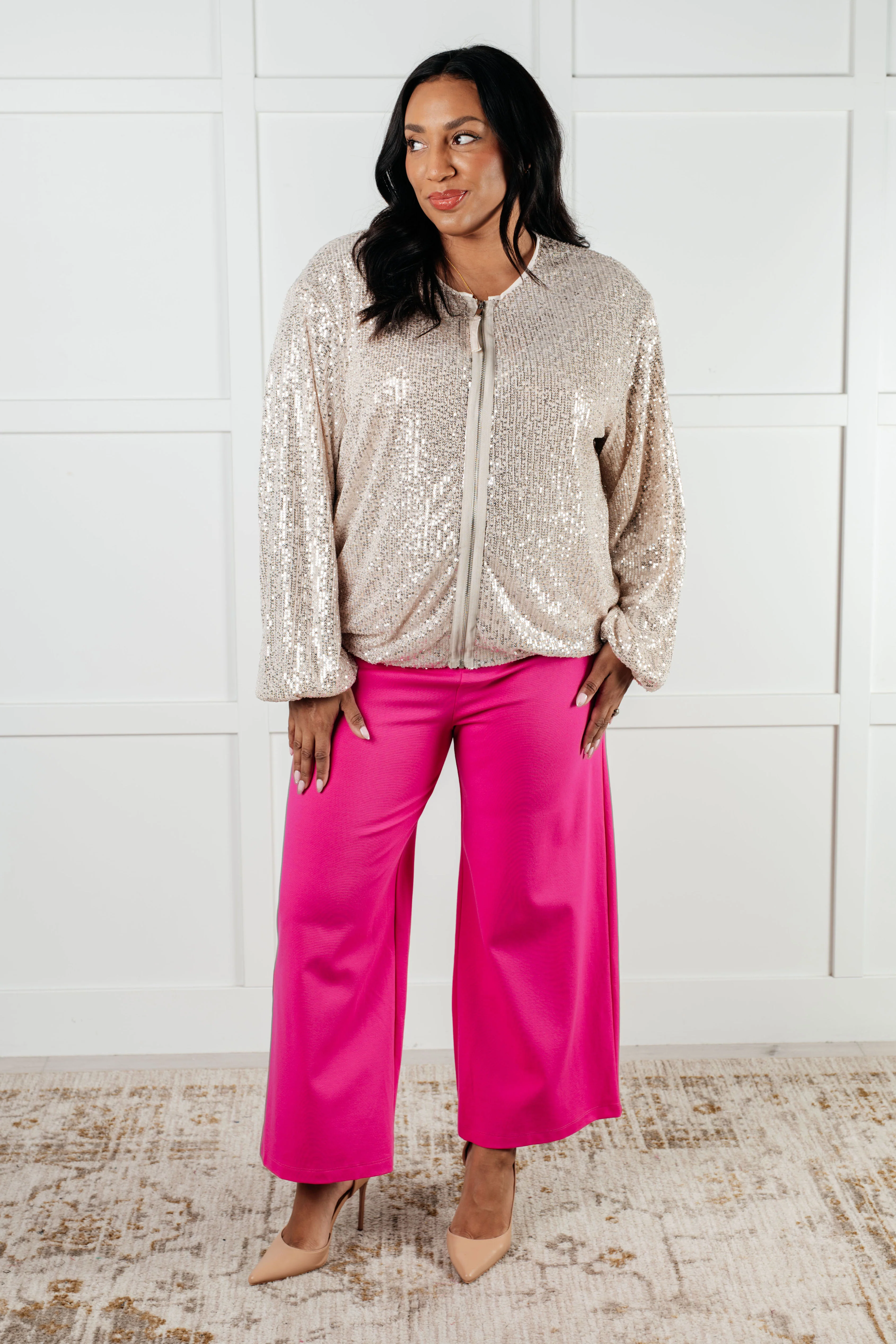 One in Twenty Sequin Jacket - 12/2/2025 - Image 4