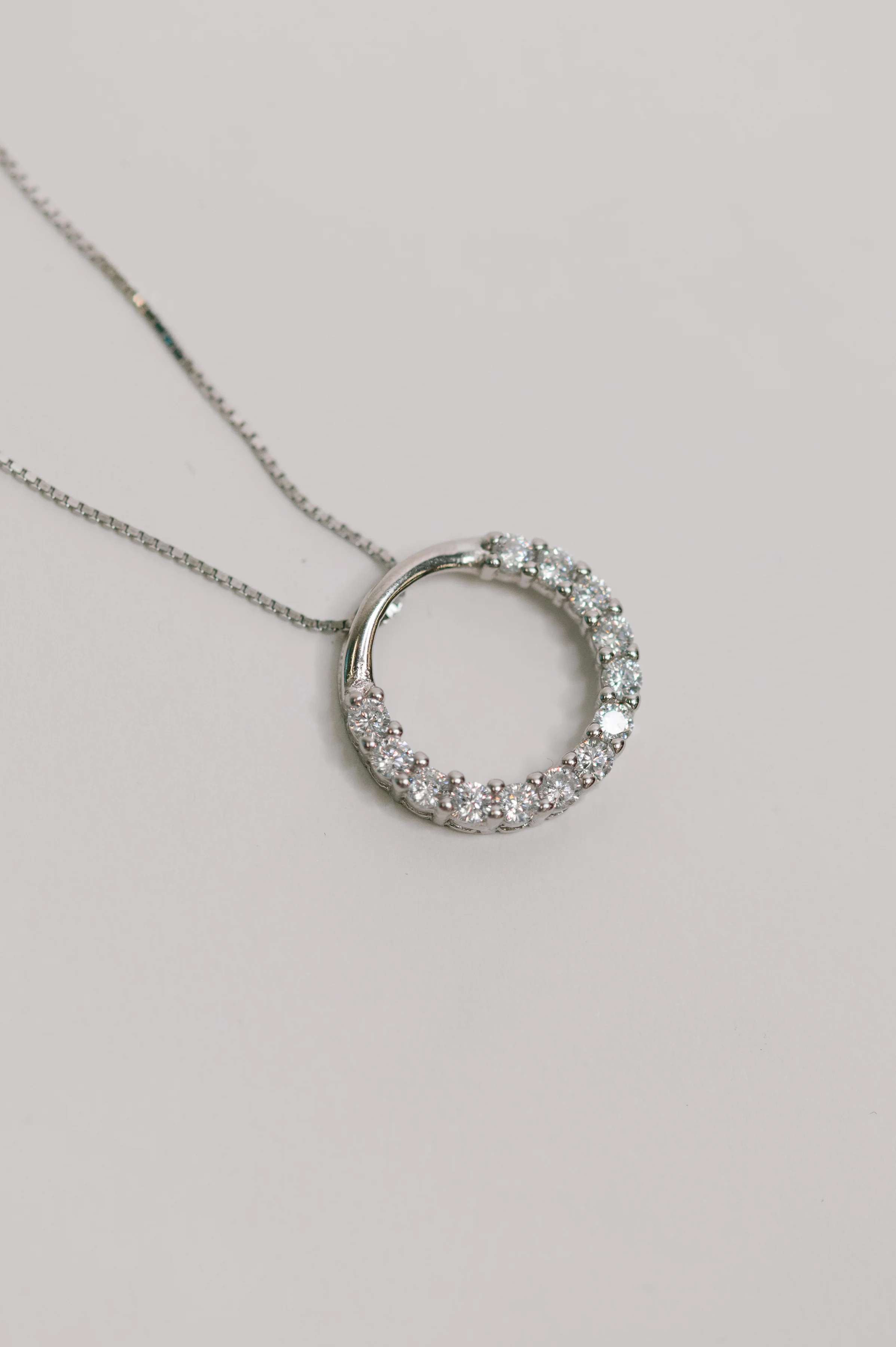 Only You Sterling Silver Necklace - 5/29/2026 NEW - Image 3