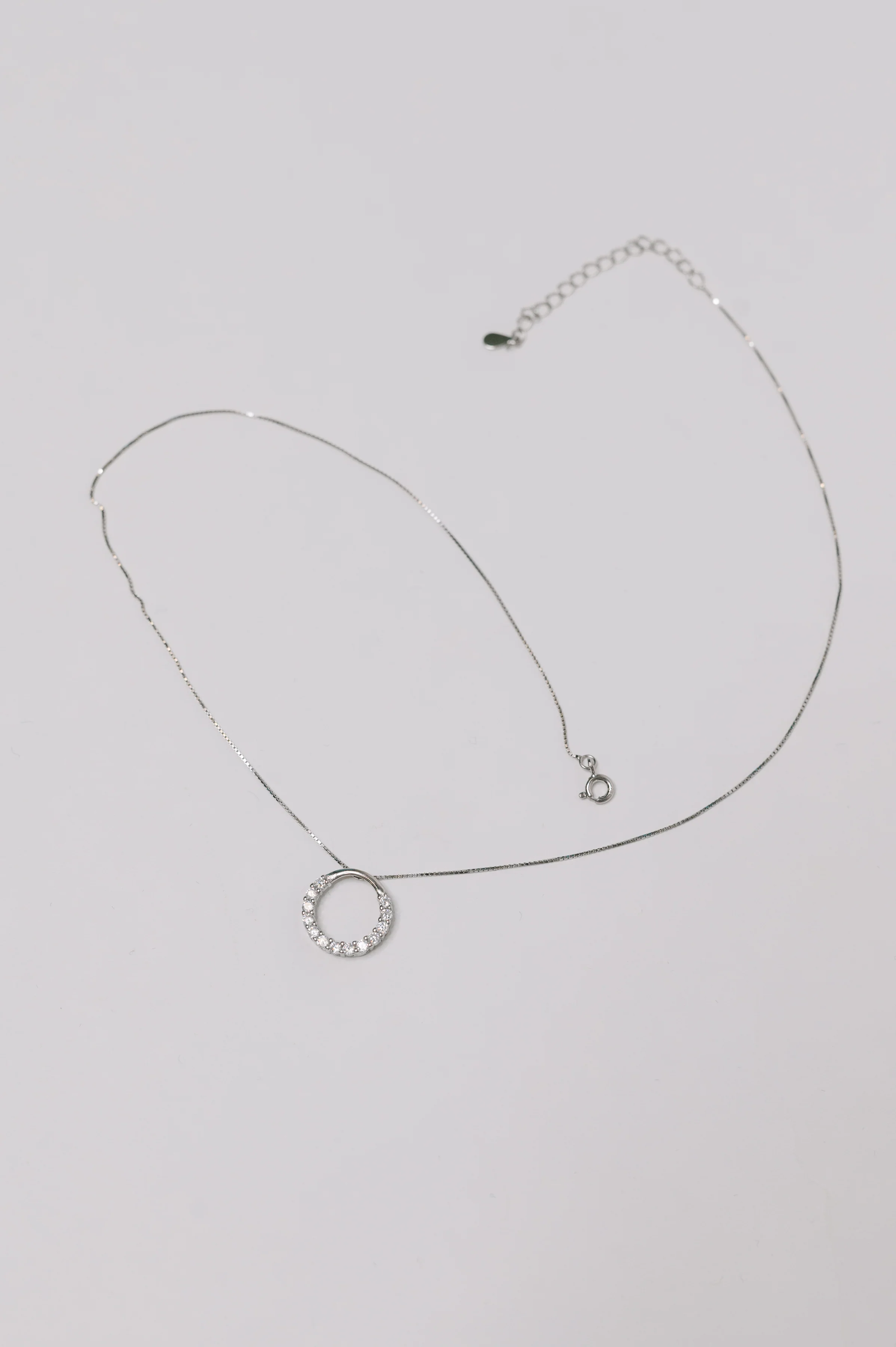 Only You Sterling Silver Necklace - 5/29/2026 NEW - Image 4