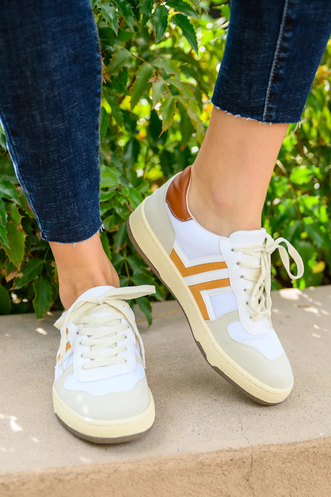 Out And About Sneakers In Camel - 10/18/2022 - Image 2