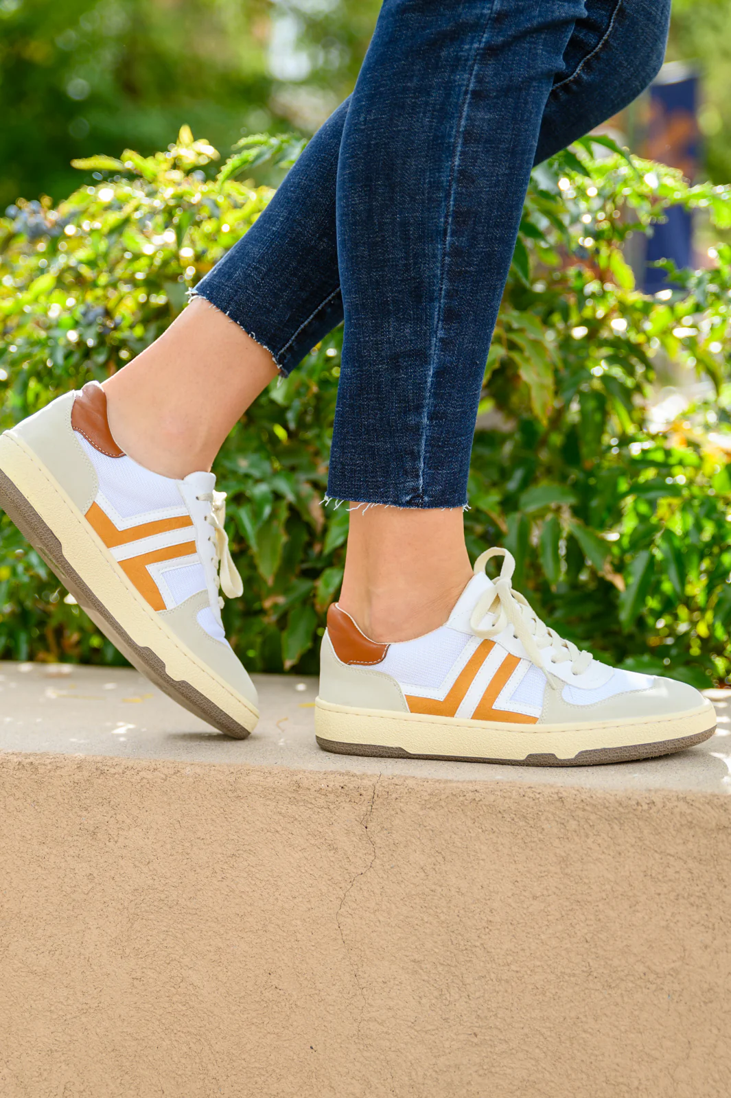 Out And About Sneakers In Camel - 10/18/2022 - Image 3