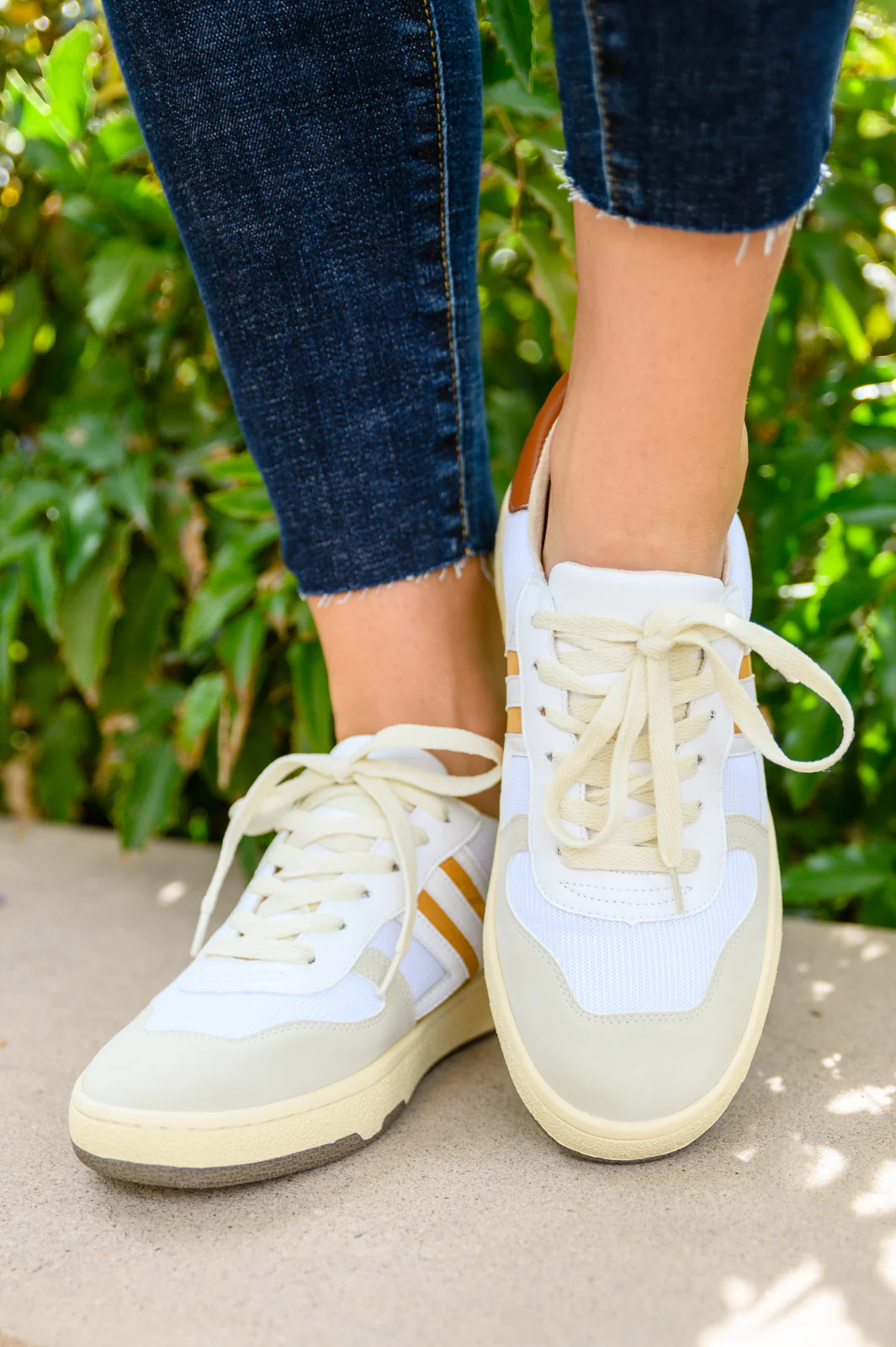 Out And About Sneakers In Camel - 10/18/2022 - Image 4