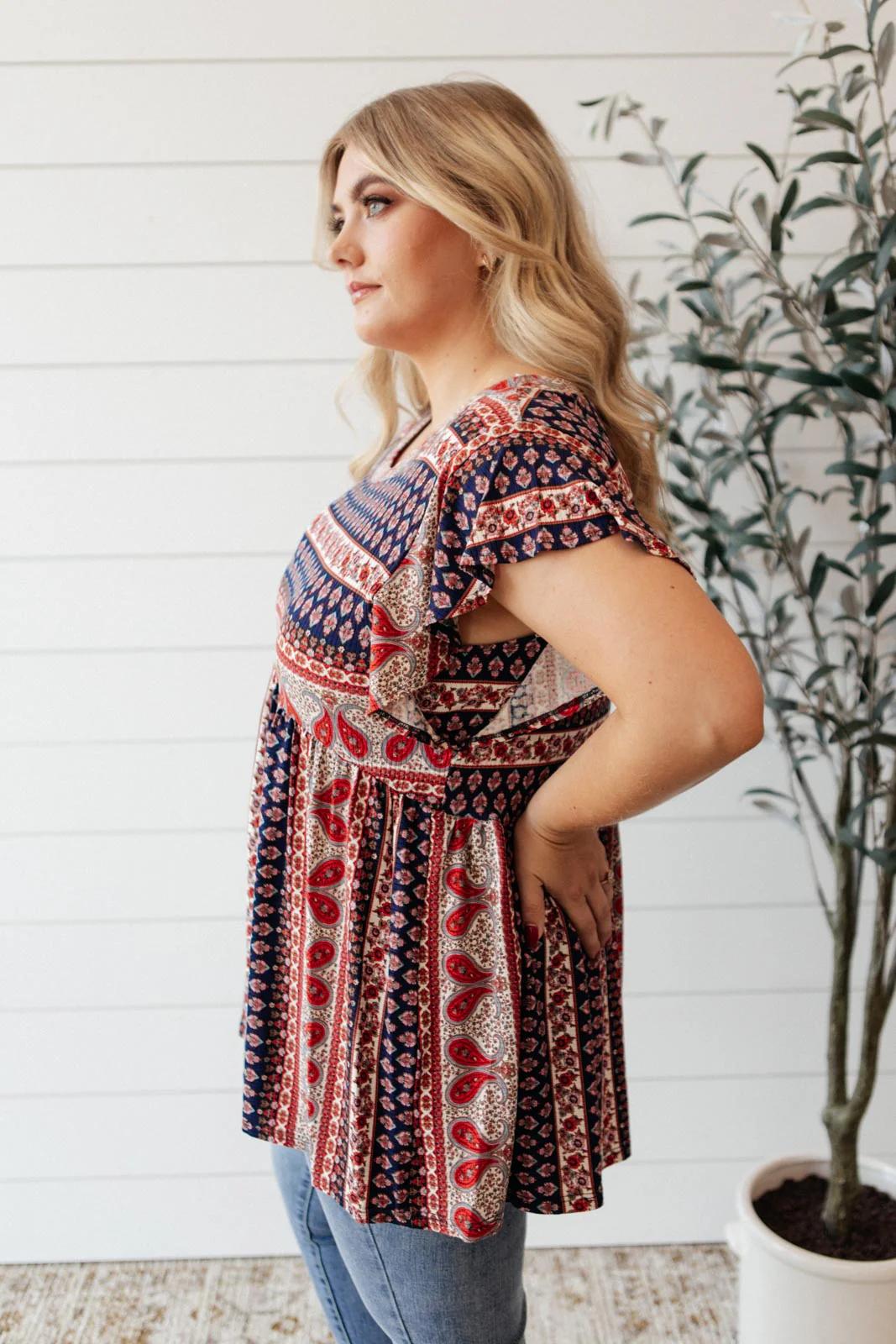 Paisley Tee - 9/30/2021 - Image 10