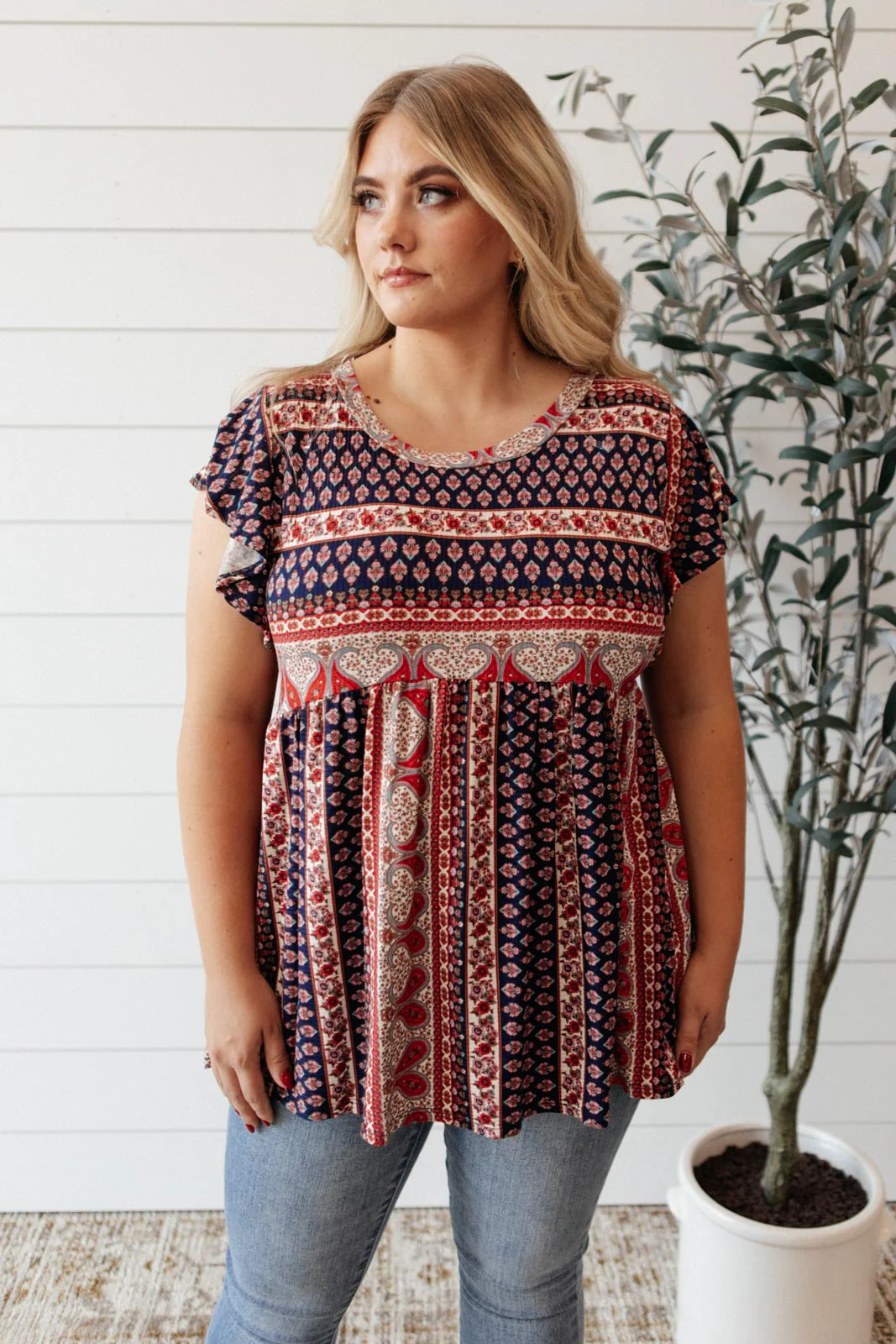 Paisley Tee - 9/30/2021 - Image 4