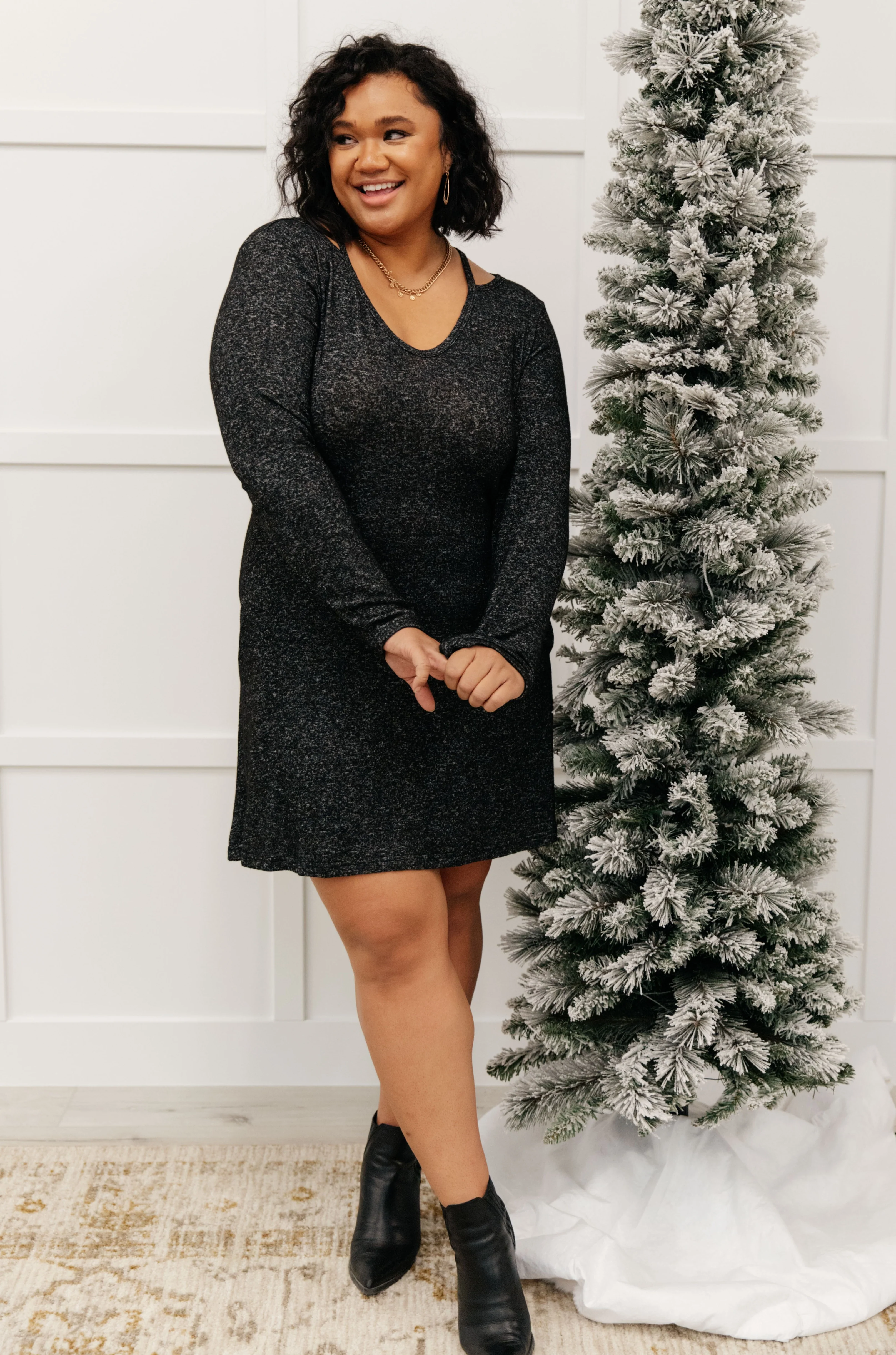 Paloma Tunic In Black - 11/2/2021 - Image 10