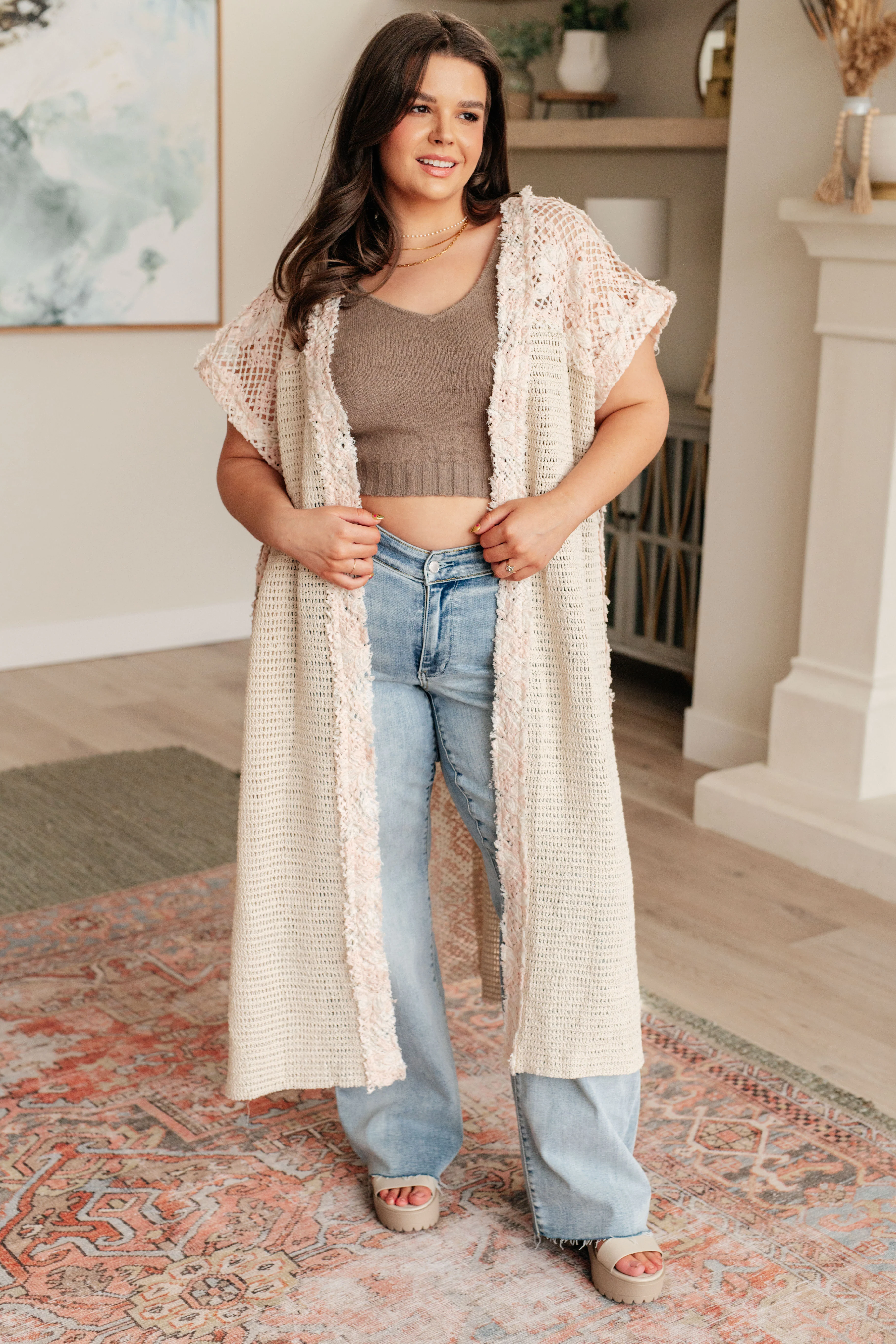 Perfectly Resolved Sweater Tank - 5/2/2024 - Image 4