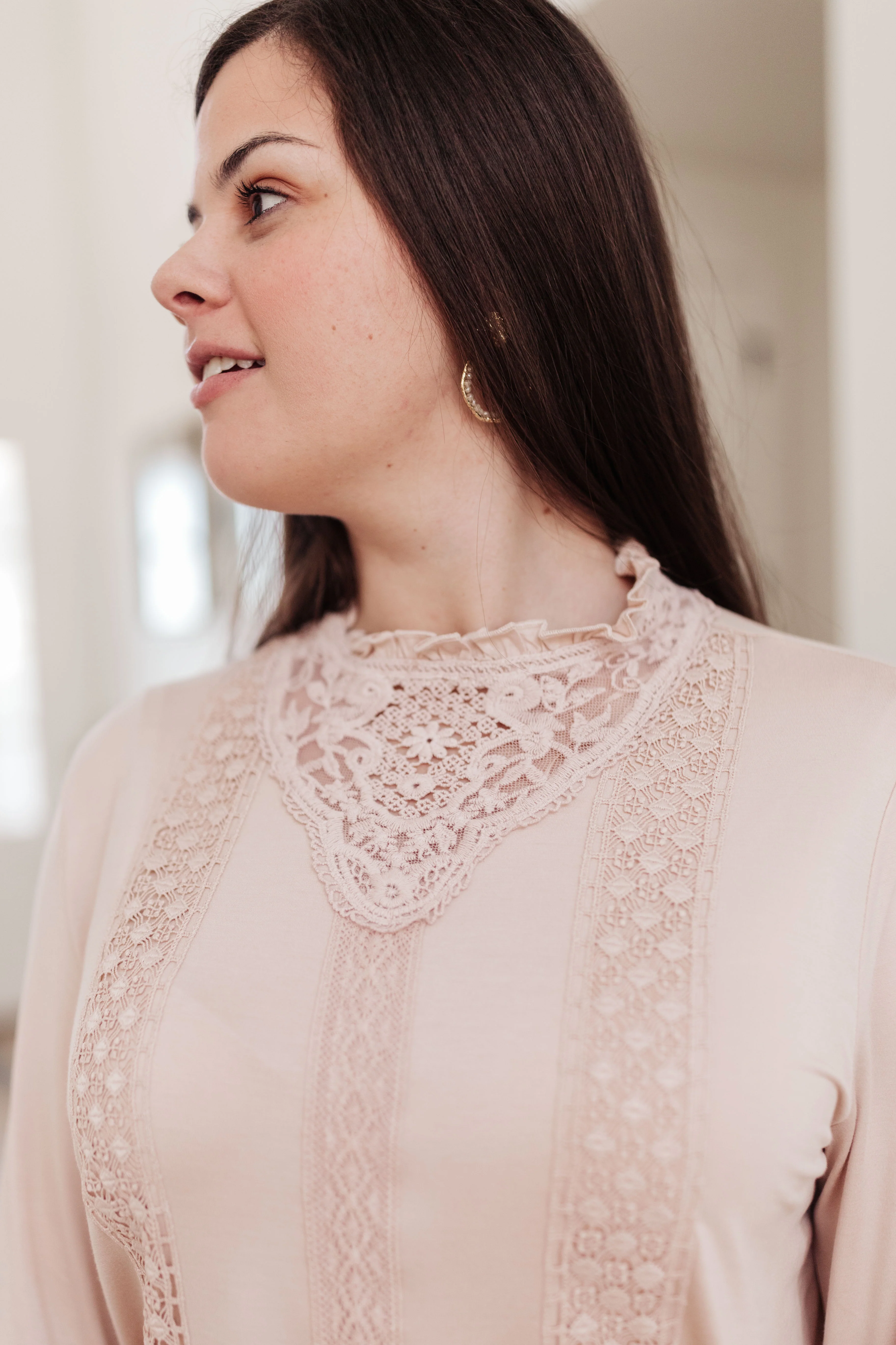 Picture This Top In Blush - 1/6/2022 - Image 18