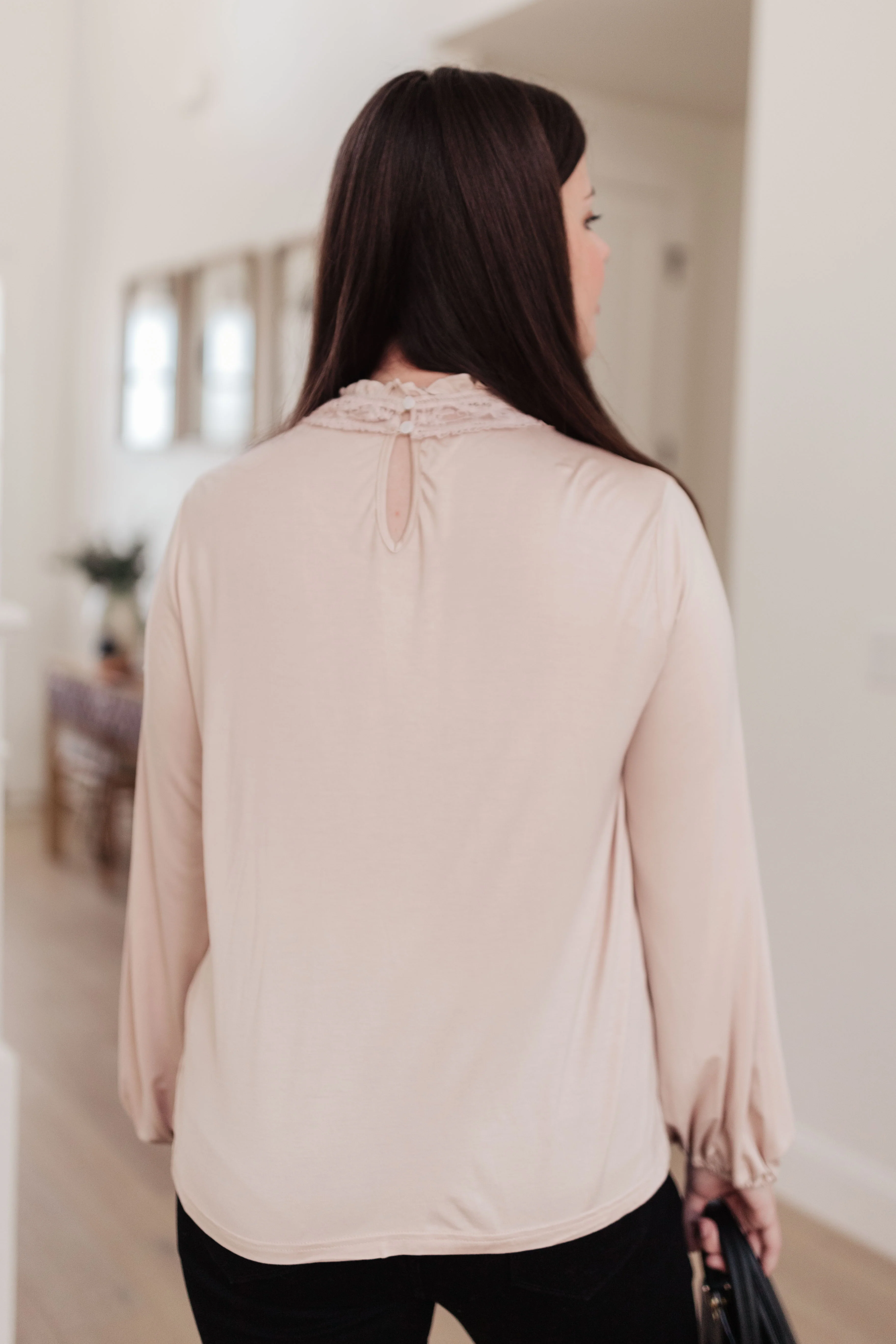 Picture This Top In Blush - 1/6/2022 - Image 24