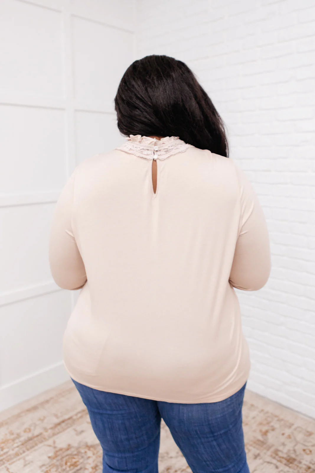 Picture This Top In Blush - 1/6/2022 - Image 25
