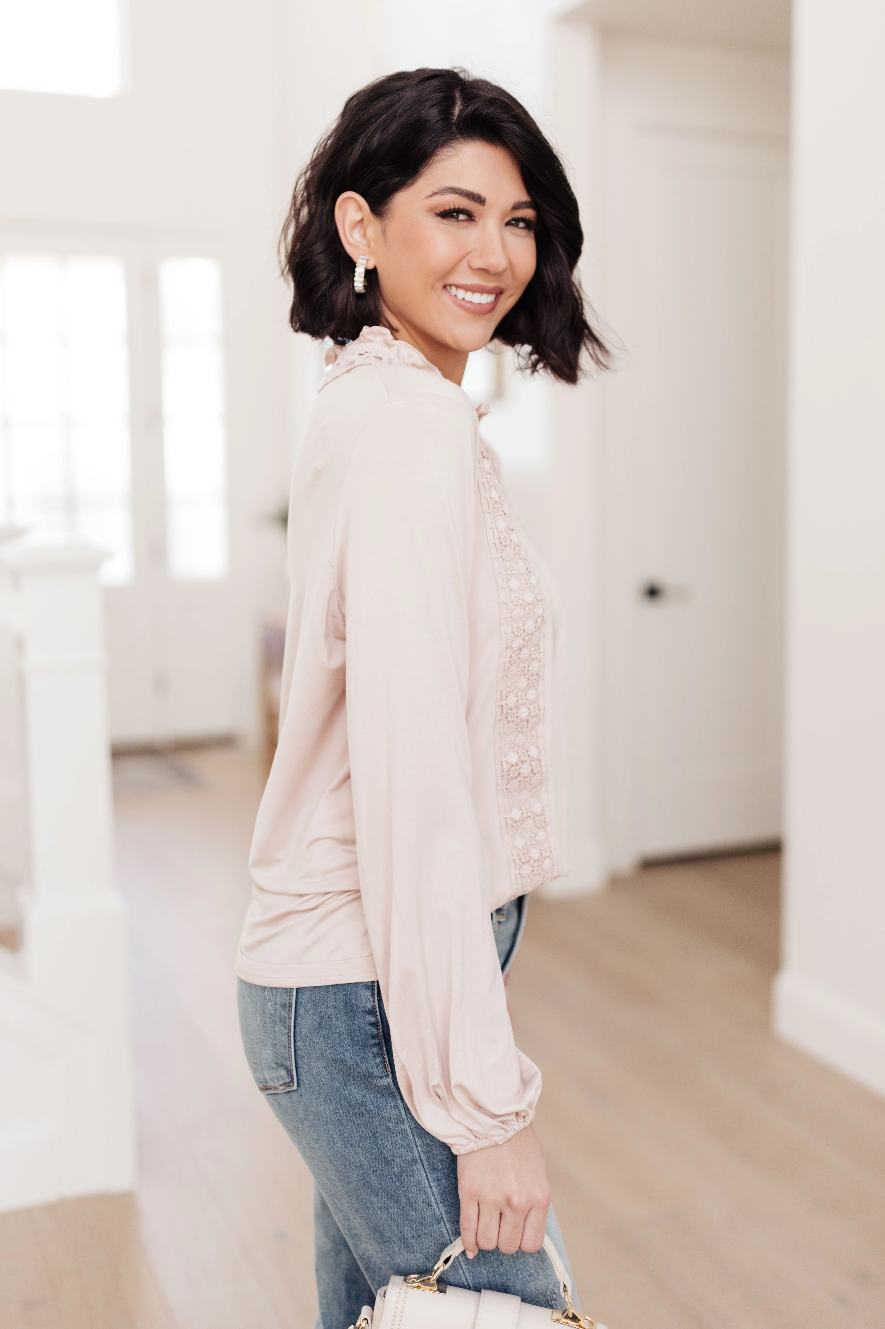 Picture This Top In Blush - 1/6/2022 - Image 27