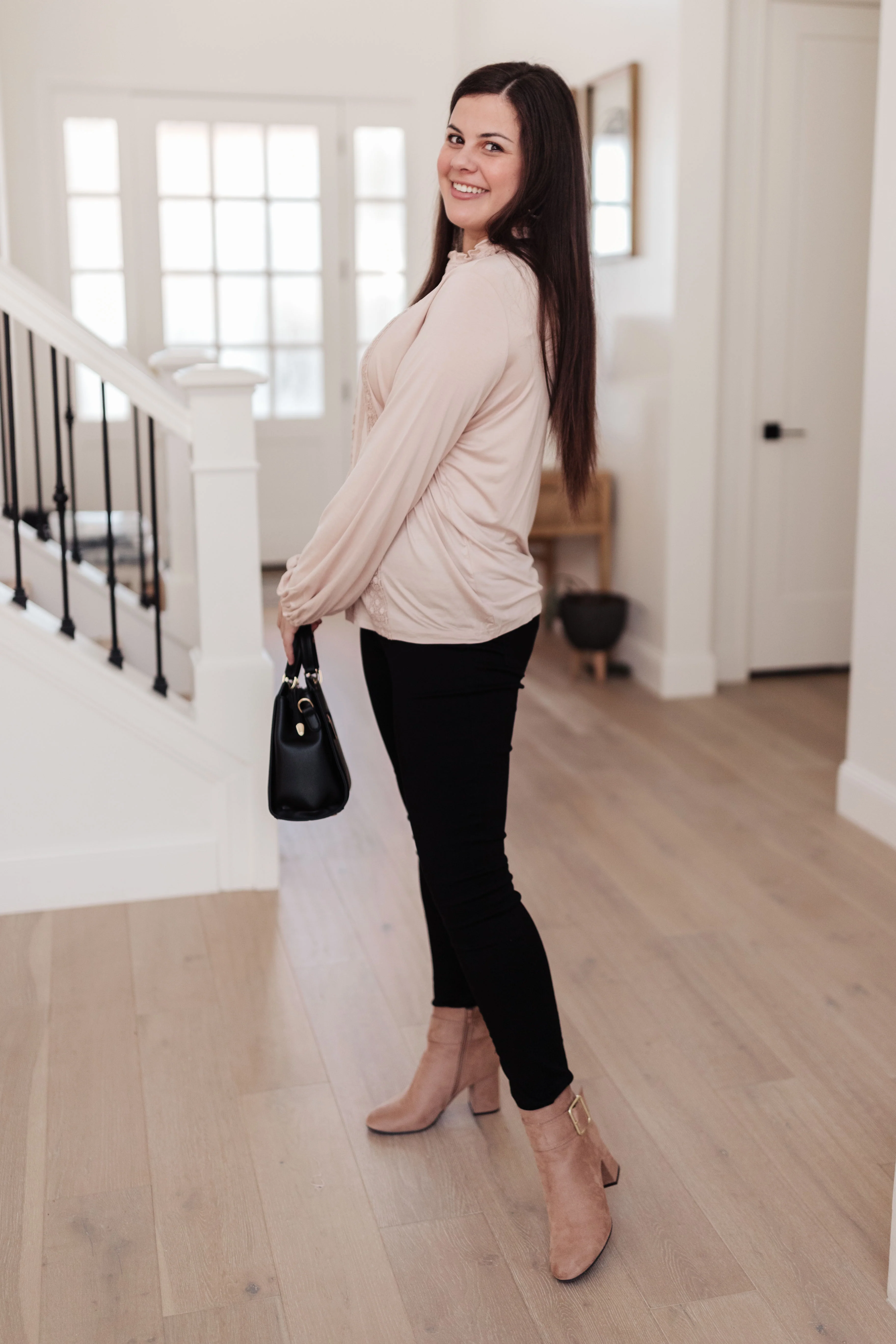 Picture This Top In Blush - 1/6/2022 - Image 28