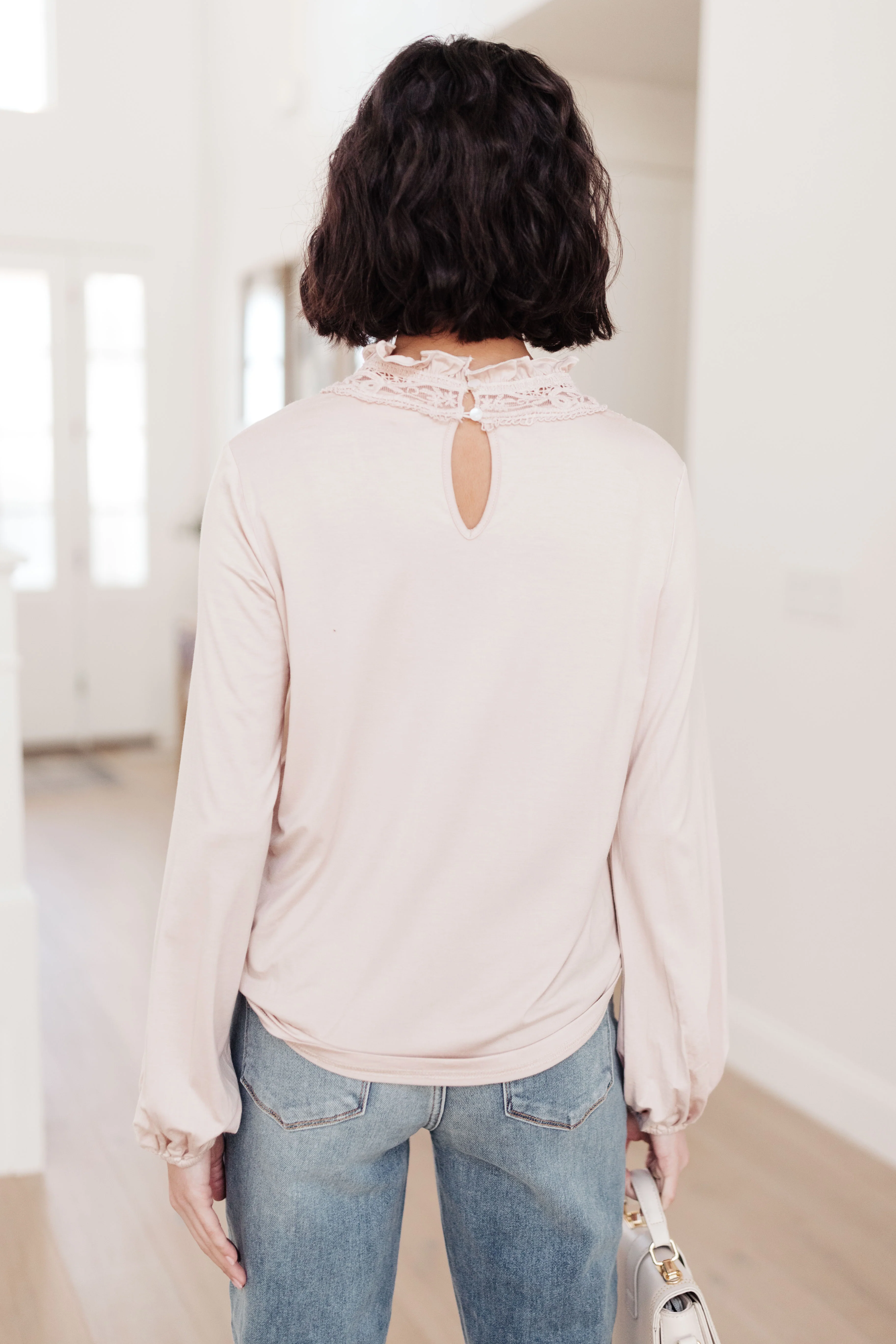 Picture This Top In Blush - 1/6/2022 - Image 29