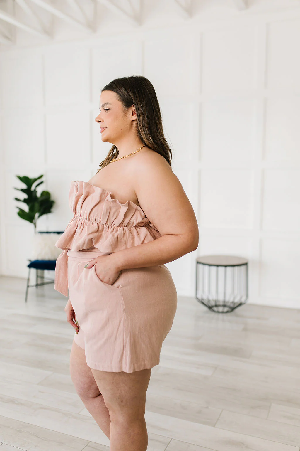 Pink Skies Romper - 6/23/2022 - Image 3