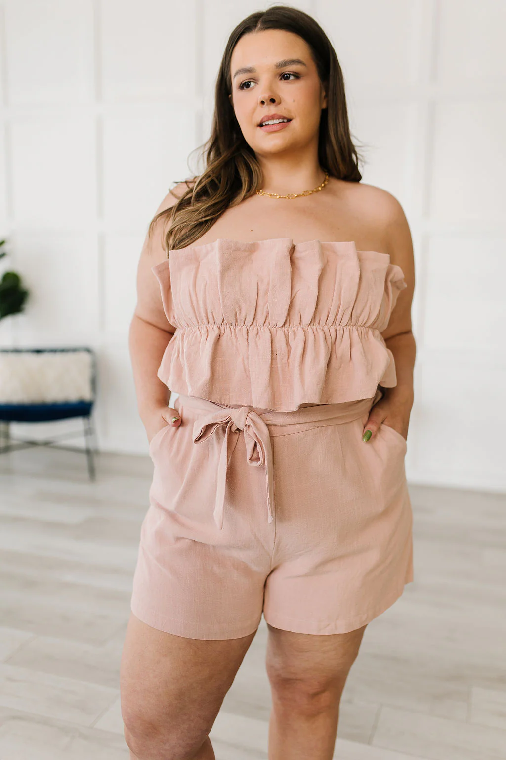 Pink Skies Romper - 6/23/2022 - Image 4