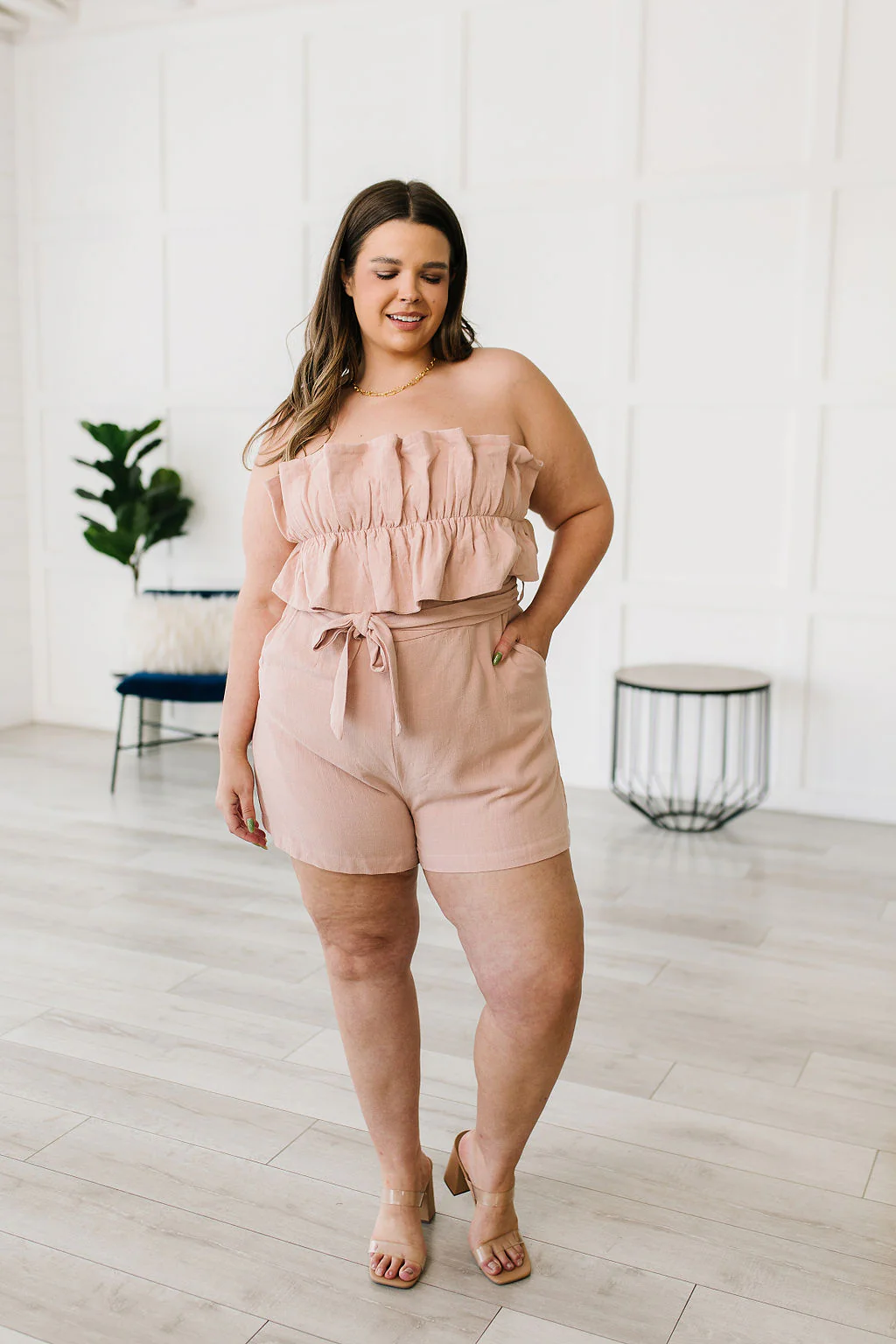 Pink Skies Romper - 6/23/2022 - Image 8
