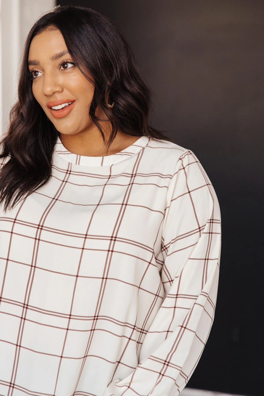 Playing In Plaid Top - 10/5/2021 - Image 16