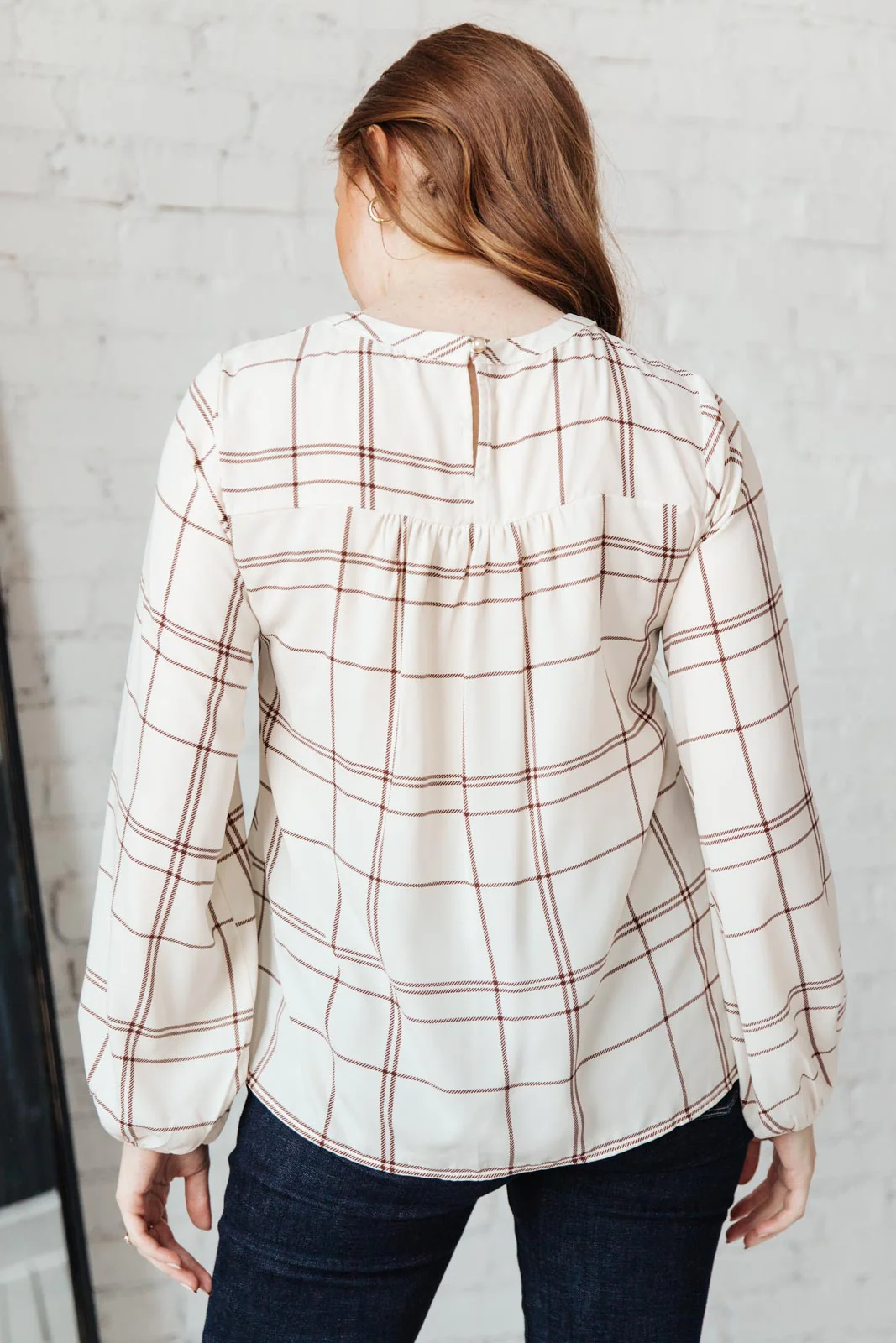 Playing In Plaid Top - 10/5/2021 - Image 17