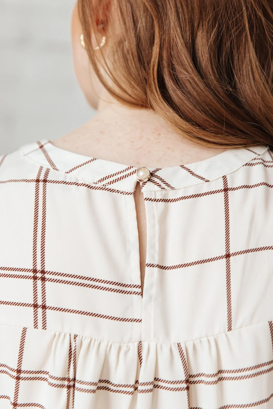 Playing In Plaid Top - 10/5/2021 - Image 18