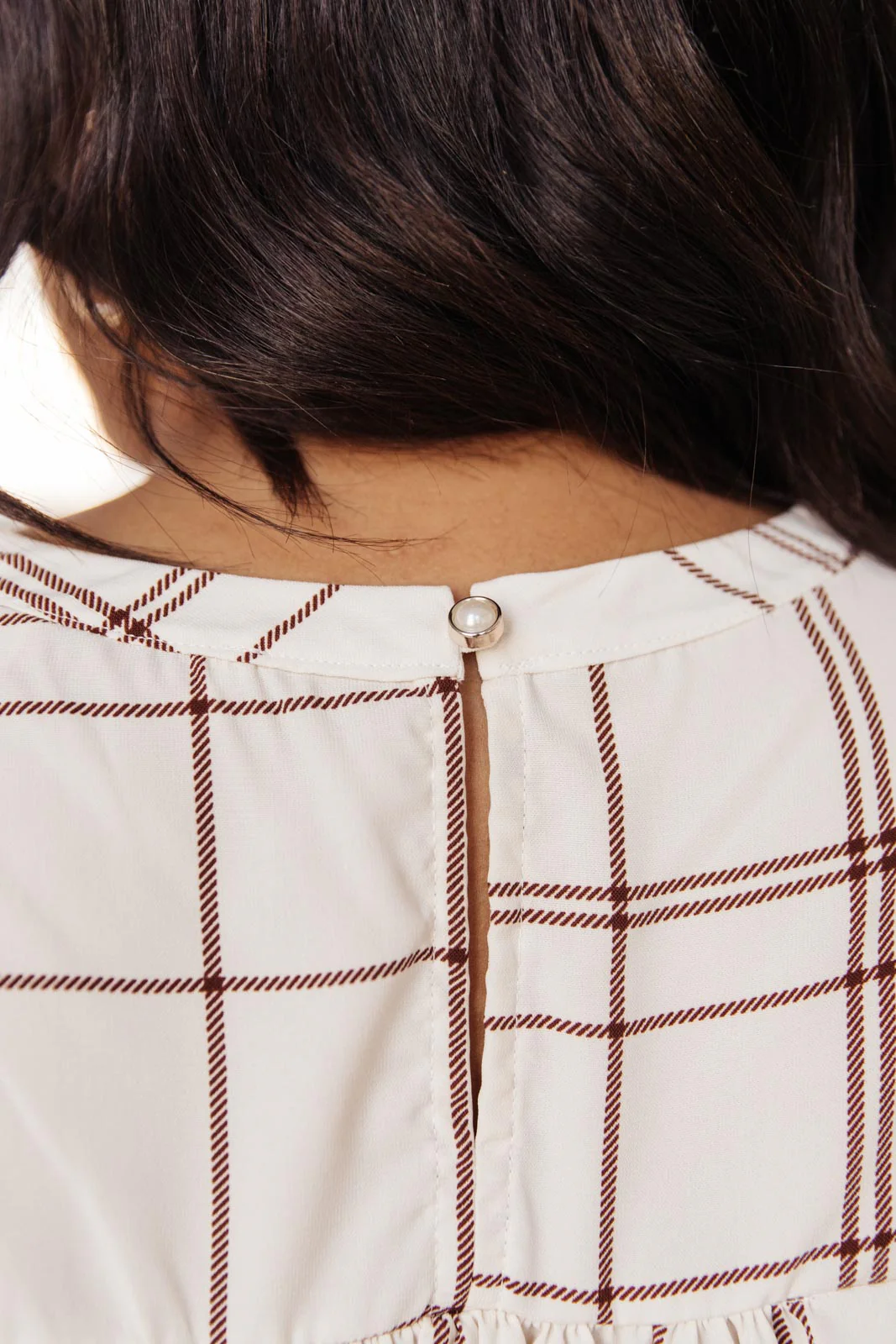 Playing In Plaid Top - 10/5/2021 - Image 7