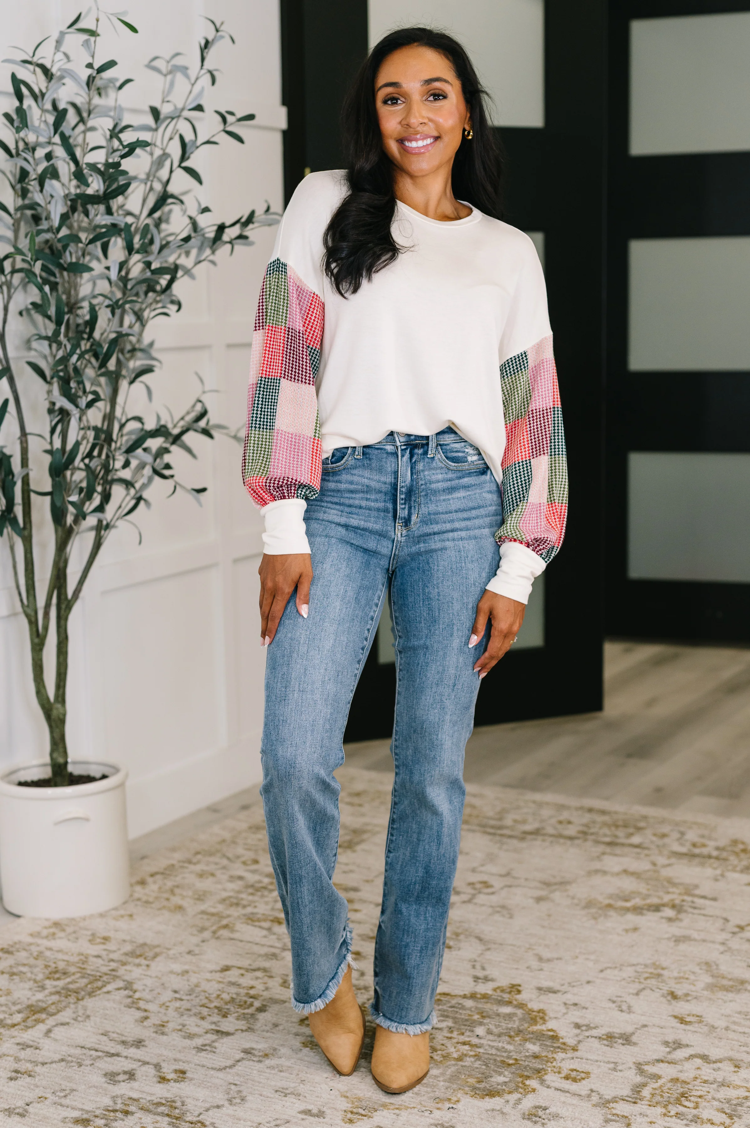 Please Don't Stop the Cuteness Long Sleeve - 10/17/2025 - Image 4