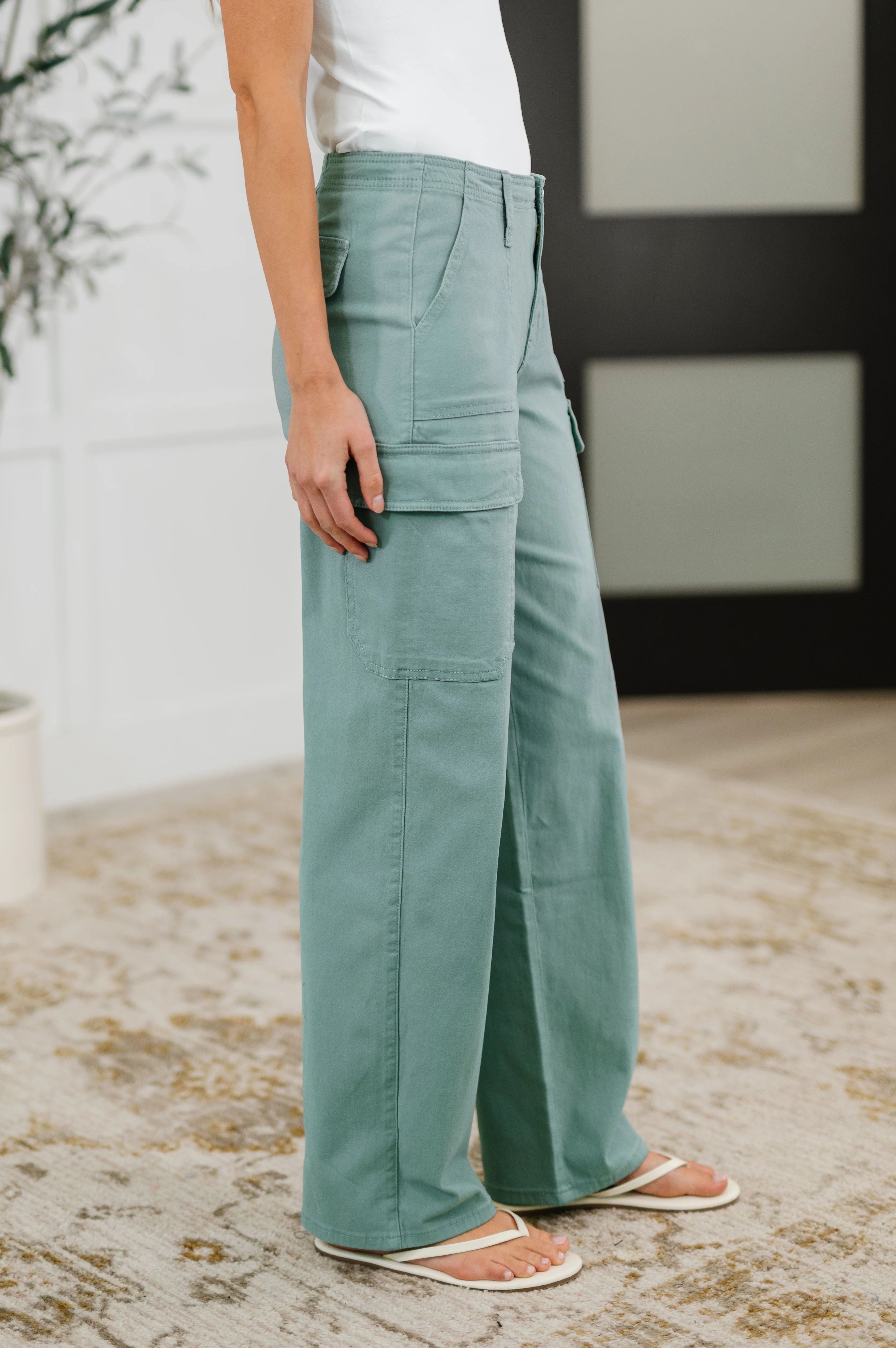 Pocket the Attitude Cargo Bottoms - 5/16/2025 - Image 3