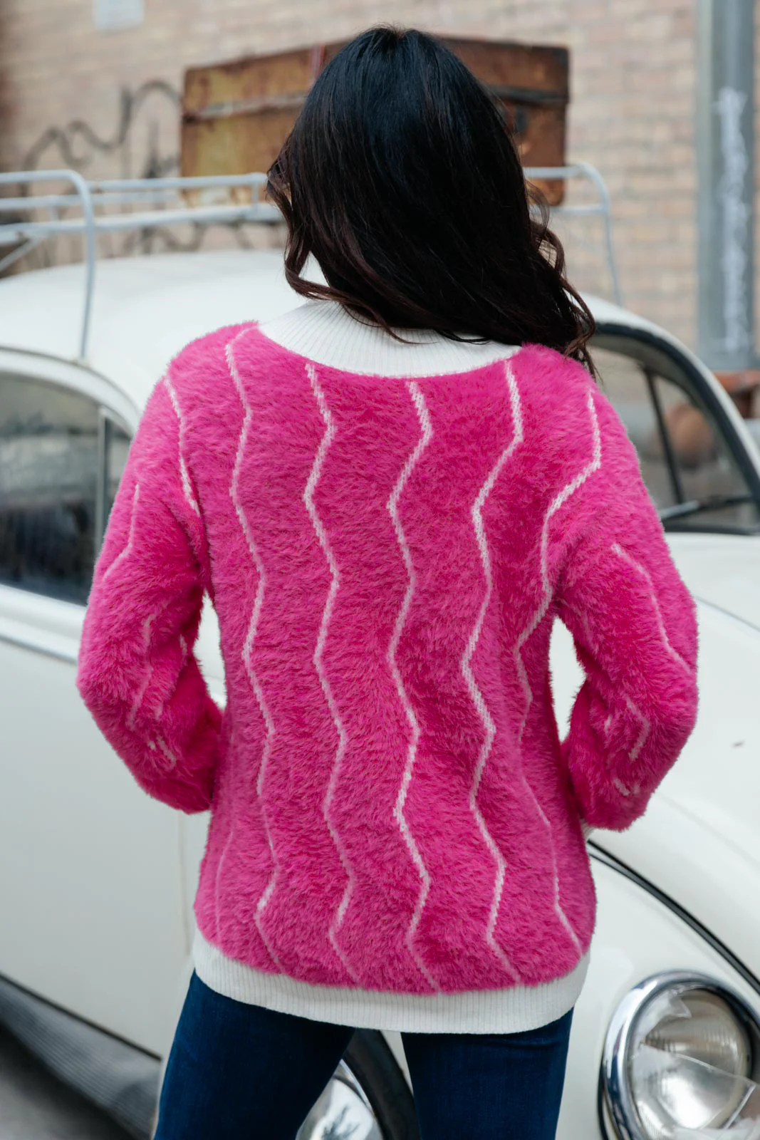 Pop Culture Zig Zag Sweater - 10/19/2021 - Image 12