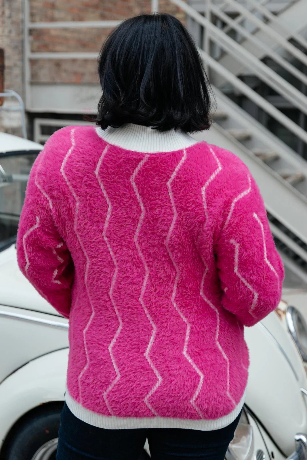 Pop Culture Zig Zag Sweater - 10/19/2021 - Image 17