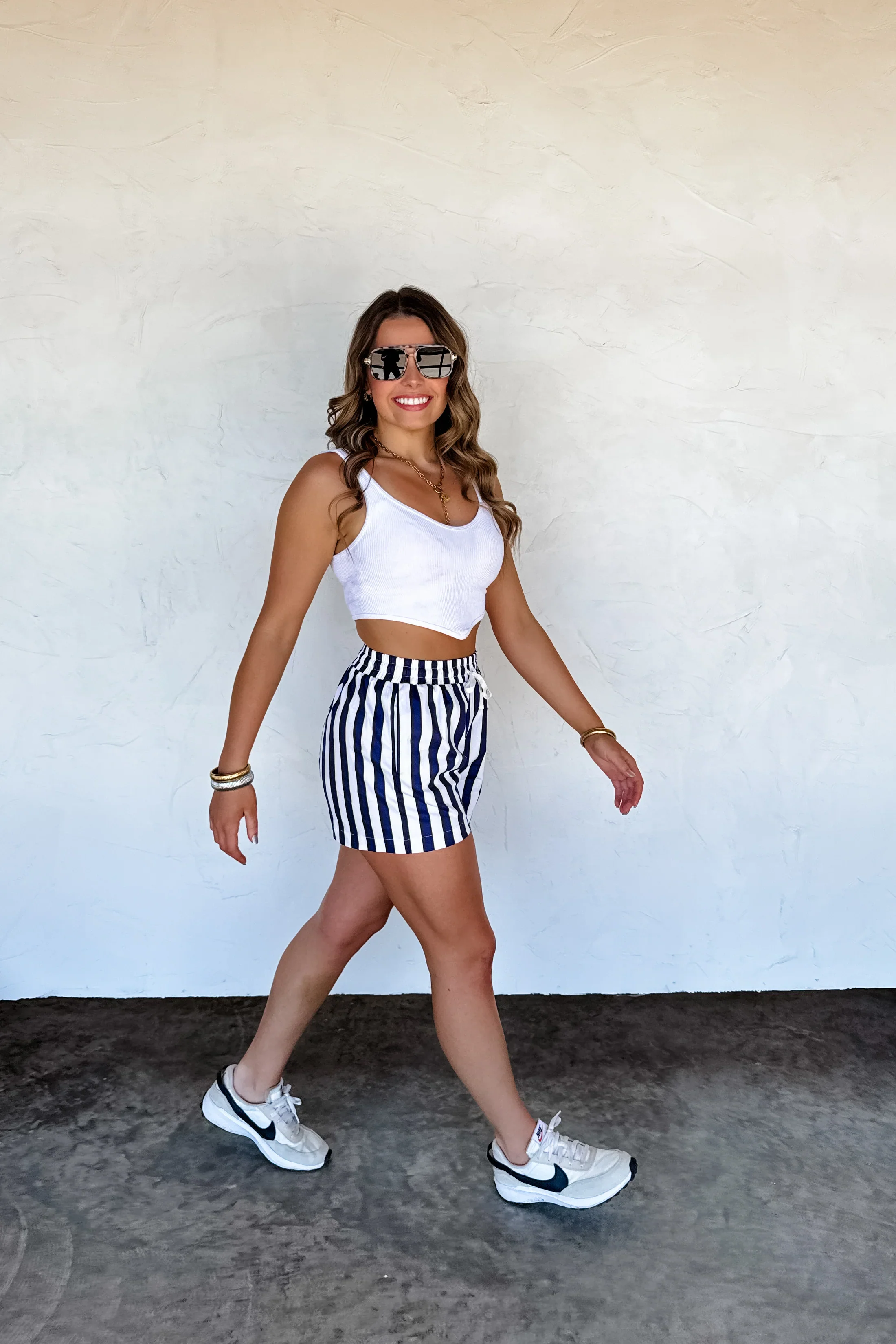 PREORDER: All American Babe Shorts - Image 6