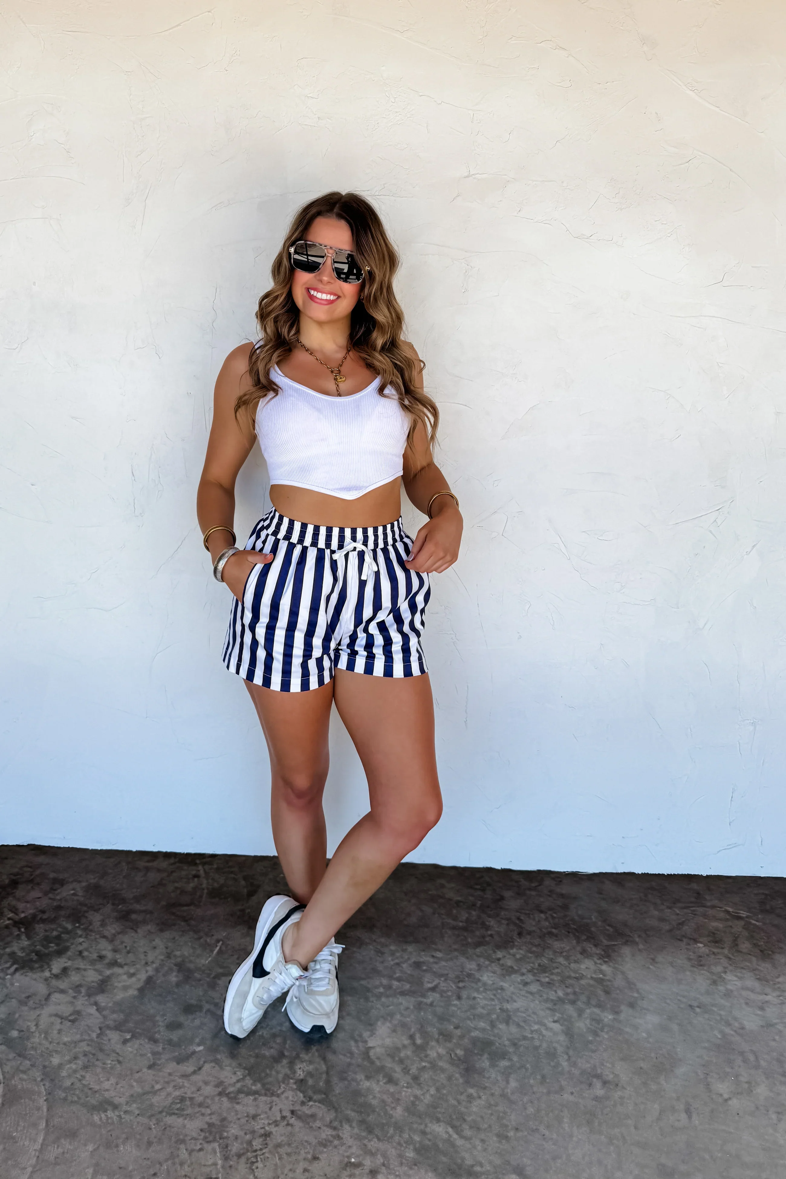 PREORDER: All American Babe Shorts - Image 9