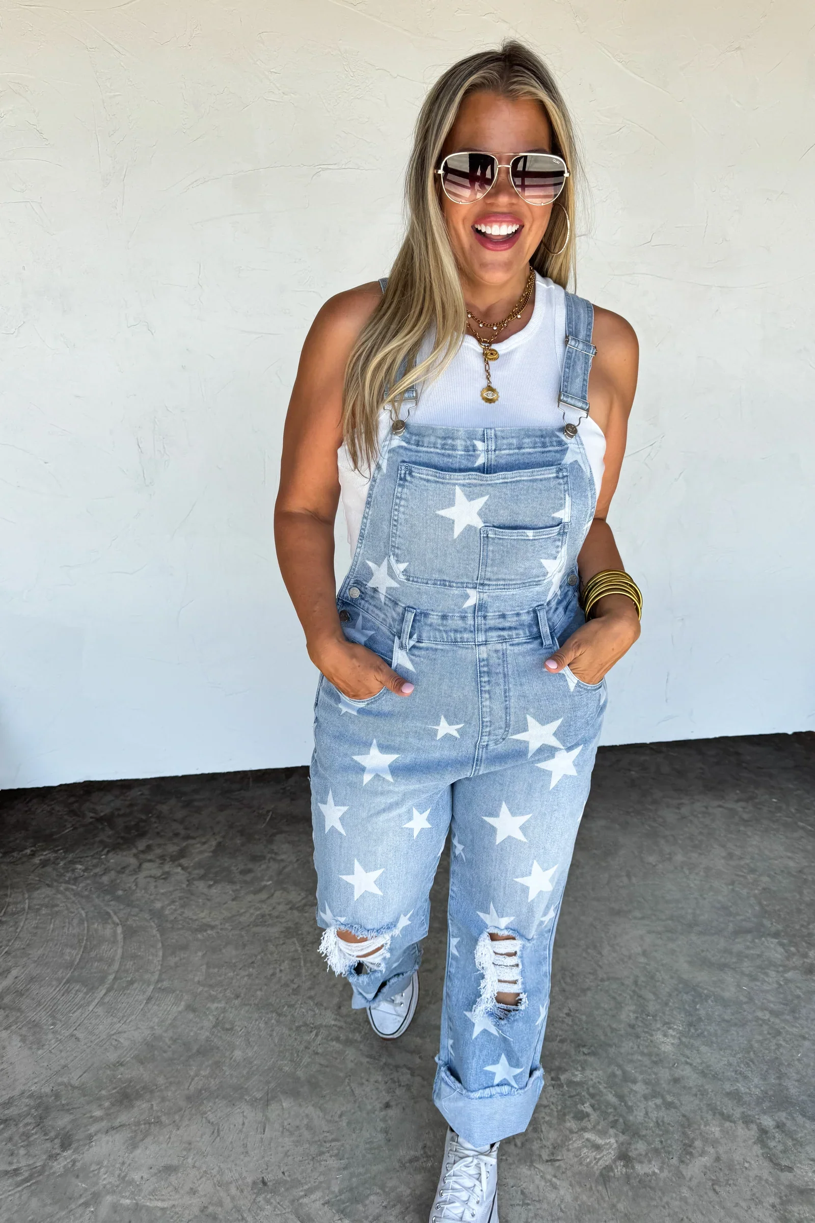 PREORDER: All Star Overalls - Image 3