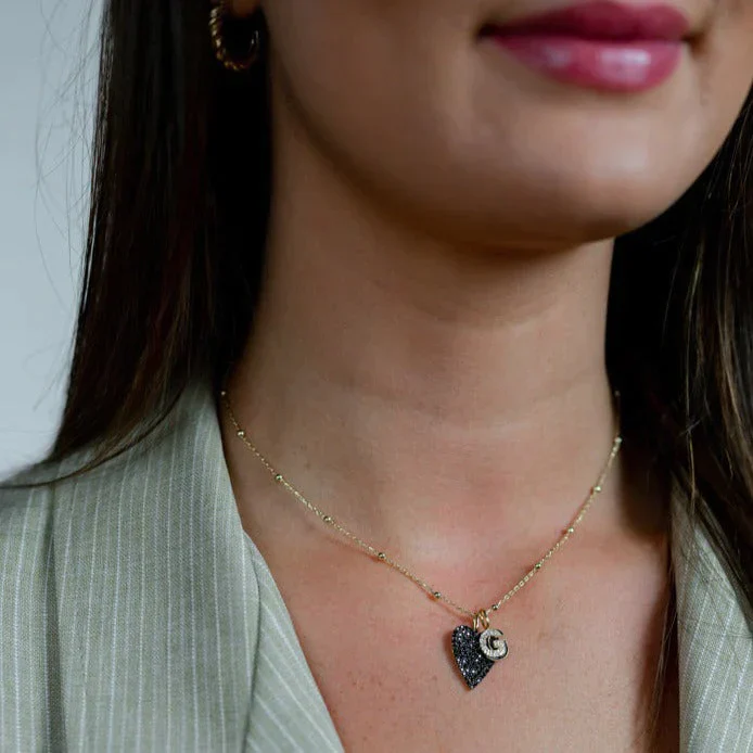 PREORDER: Baby Ball Chain in Silver - Image 3