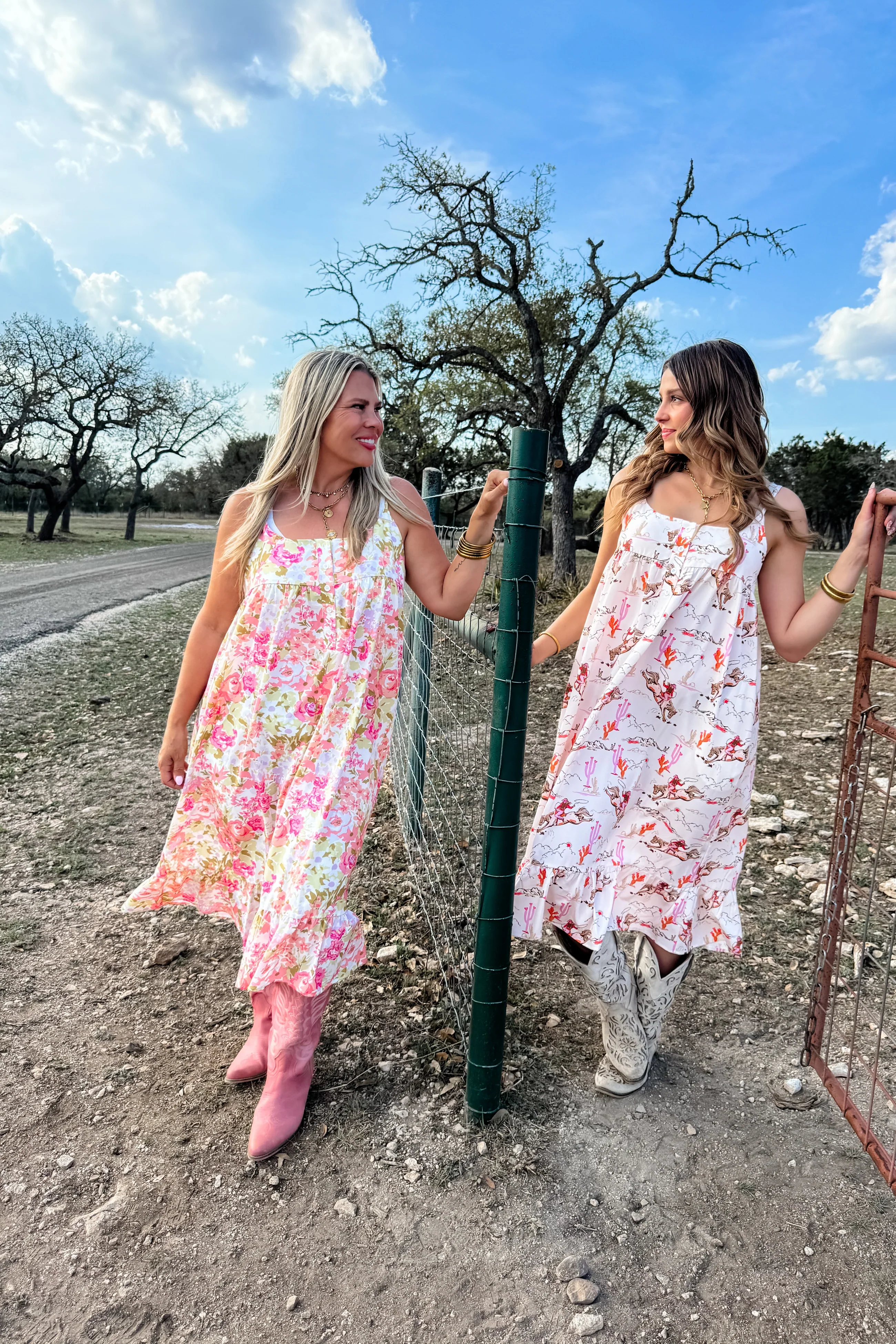 PREORDER: Back Home Sleep Dress - Image 2
