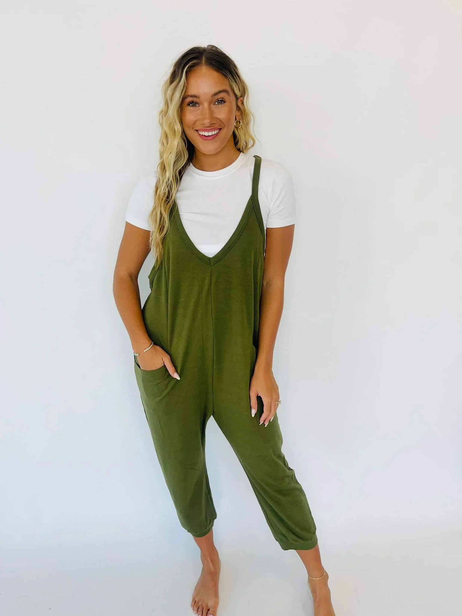 Becky Romper in Nine Colors - RTS - Image 7