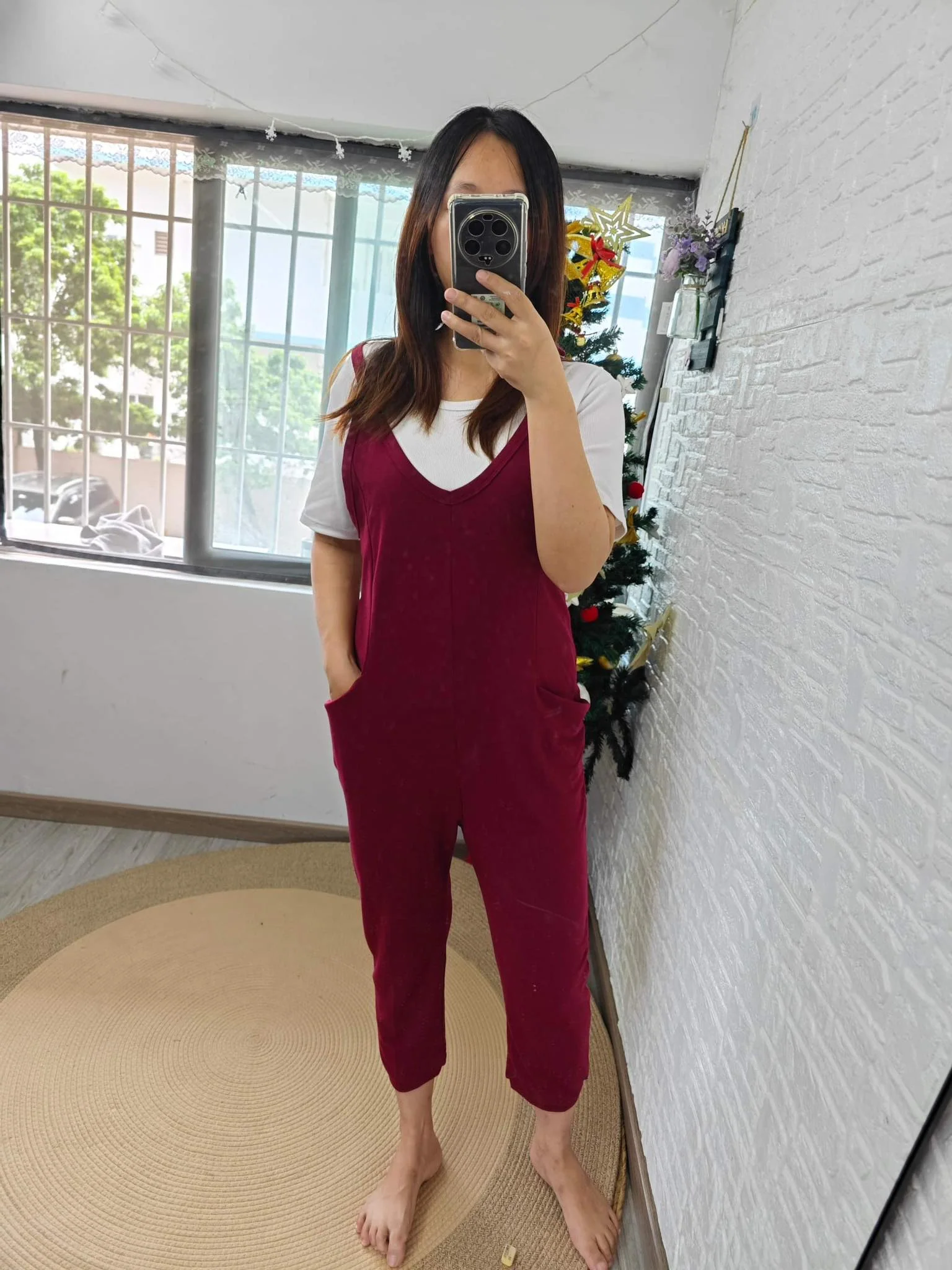 Becky Romper in Nine Colors - RTS - Image 8