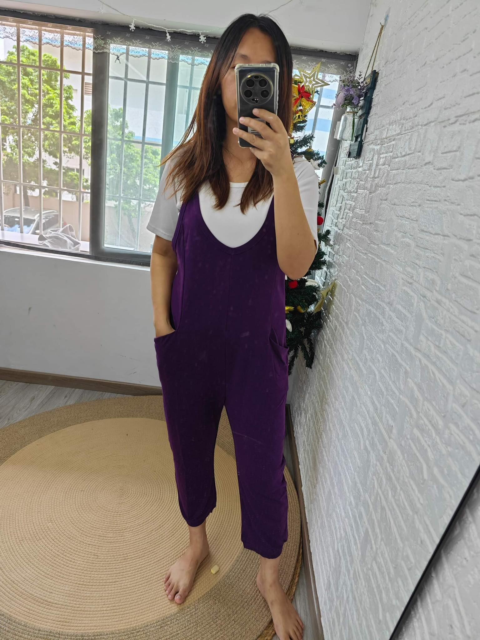 Becky Romper in Nine Colors - RTS - Image 9