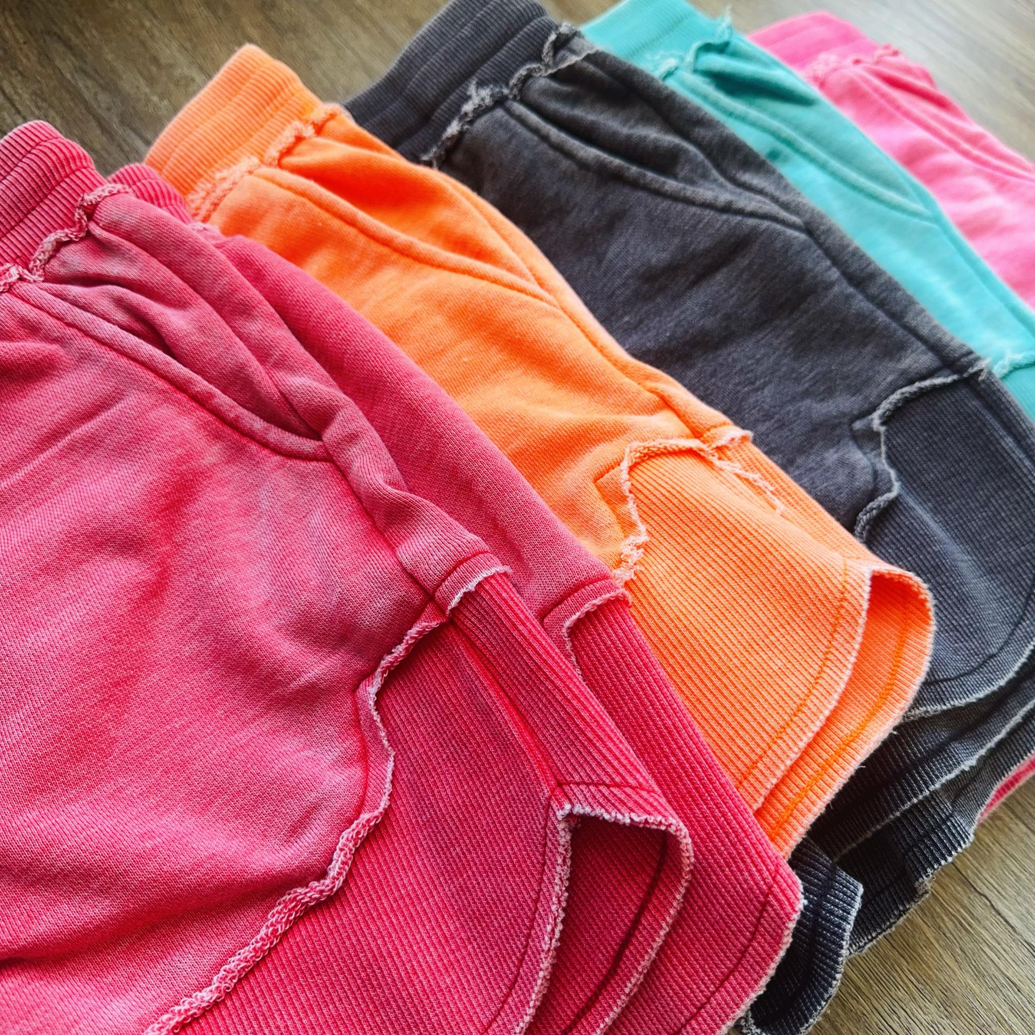 BFF Shorts in Five Colors - RTS - Image 17