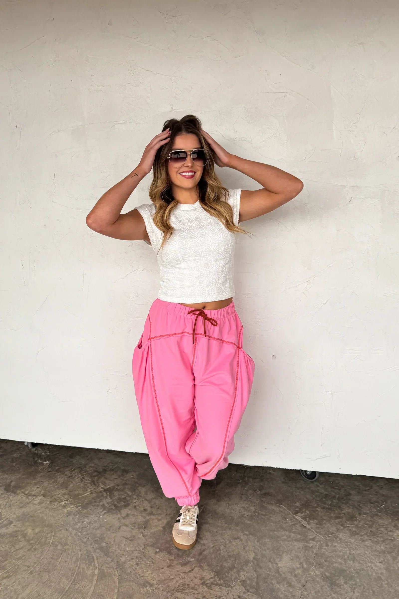 PREORDER: Blakeley Lounge About Joggers - Image 2
