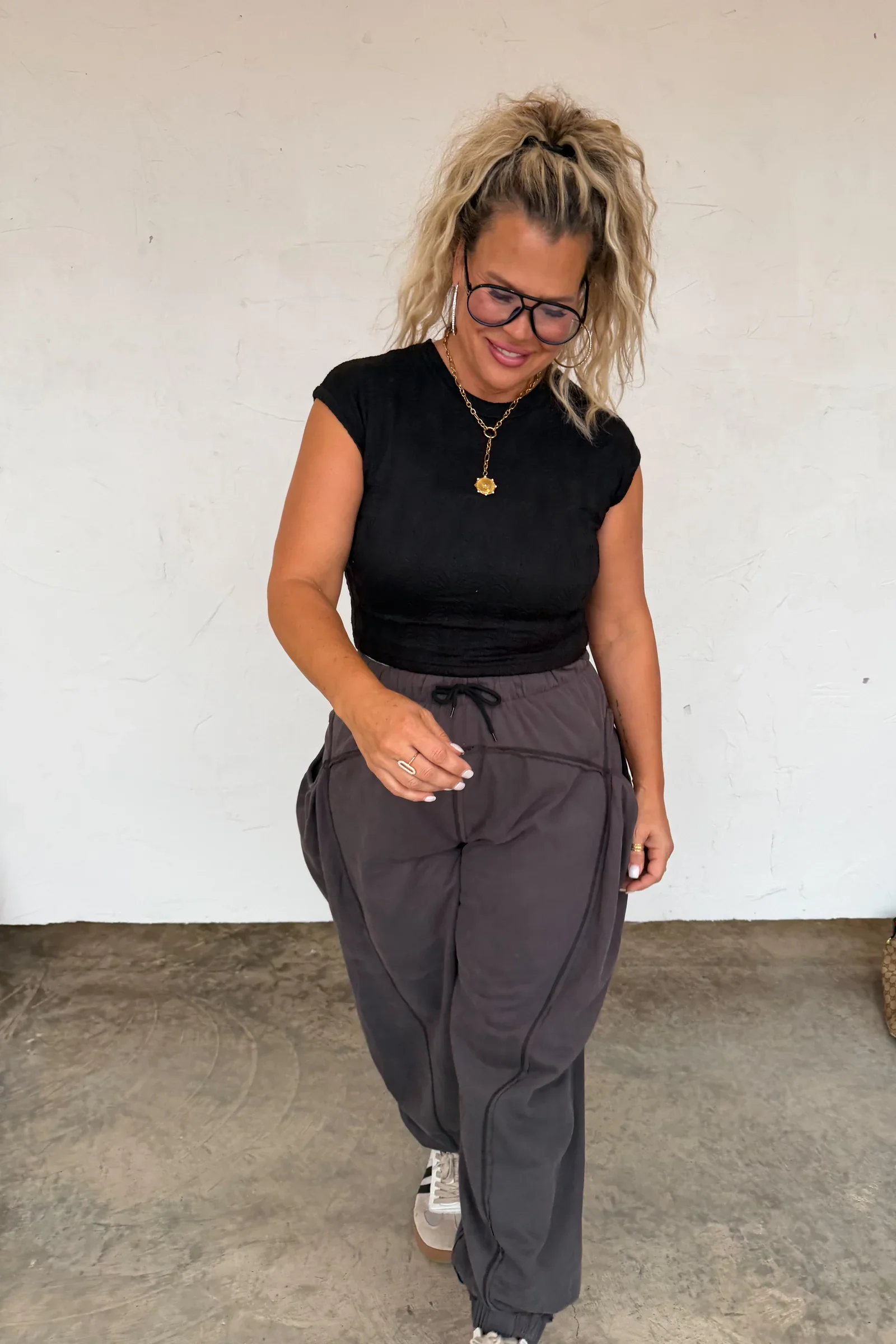 PREORDER: Blakeley Lounge About Joggers - Image 4