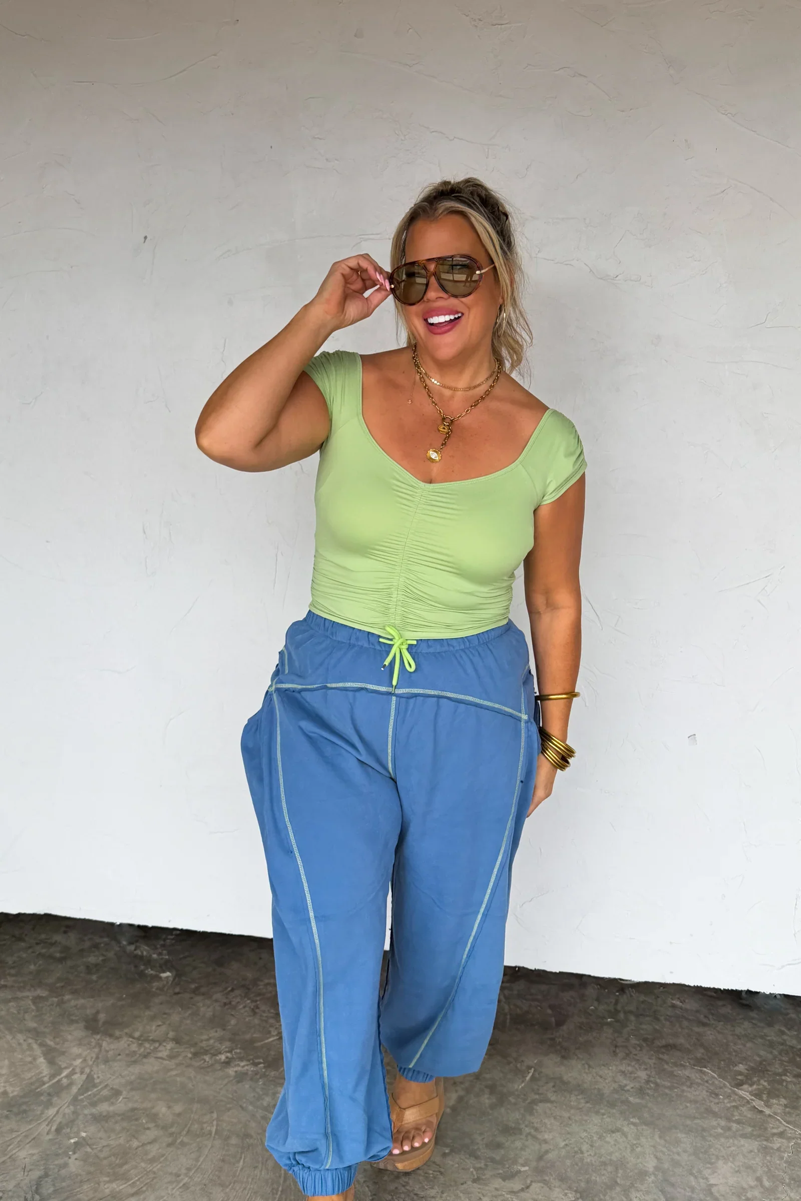 PREORDER: Blakeley Lounge About Joggers - Image 7