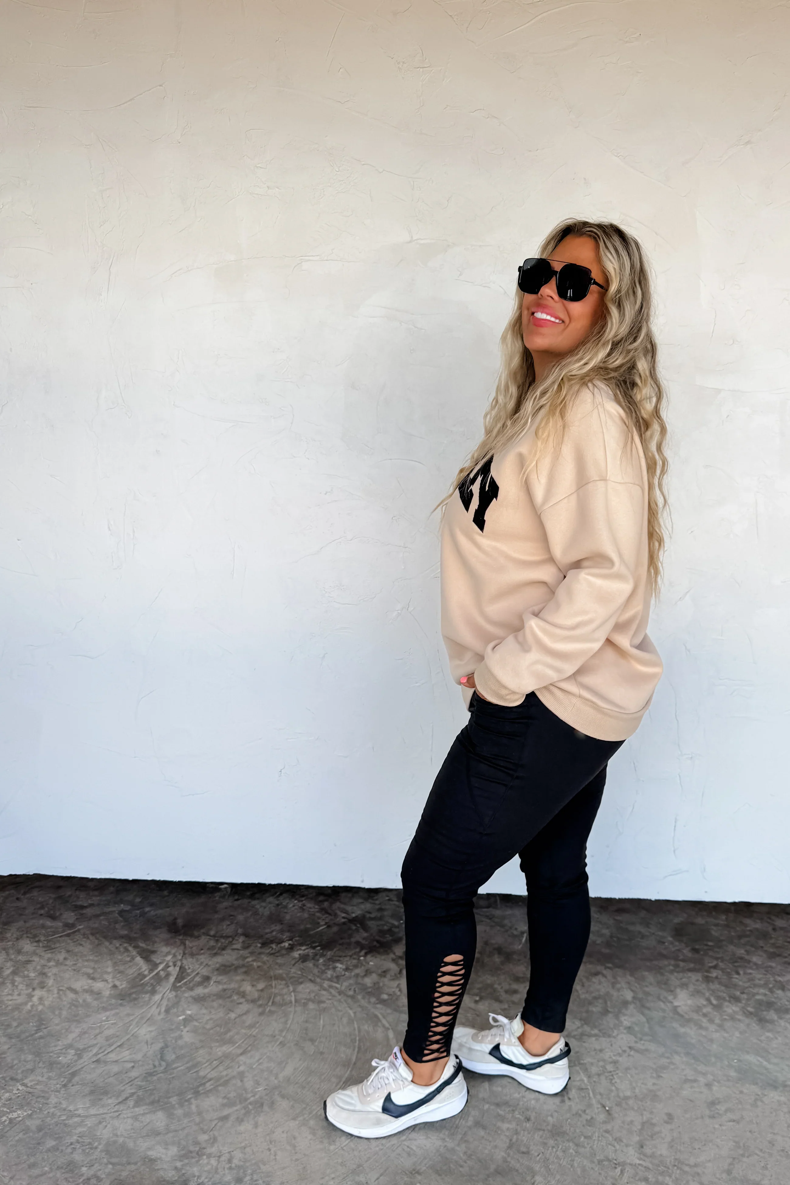 PREORDER: Blakeley Signature Leggings - Image 5