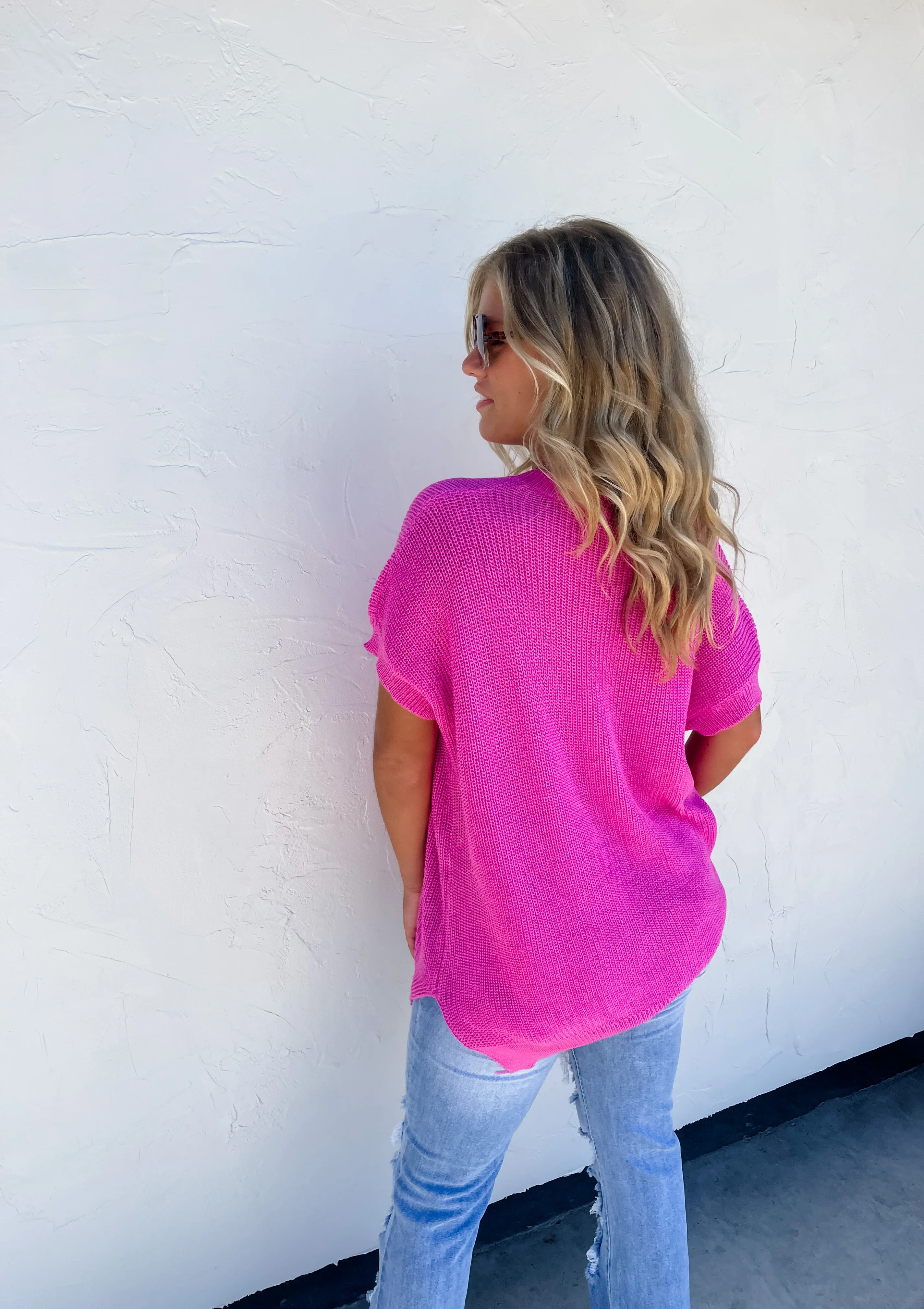 Caroline Sweater in Four Colors - RTS - Image 4