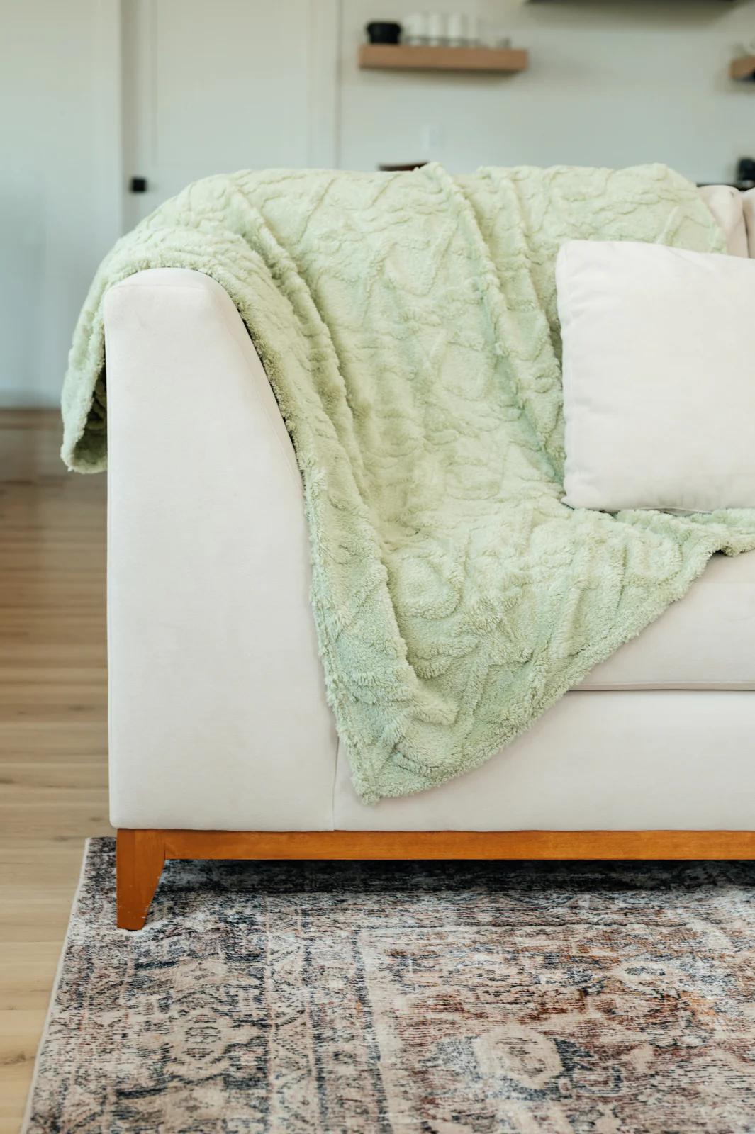 Clara Blanket (Family Cuddle Size) in Nine Colors - RTS - Image 15