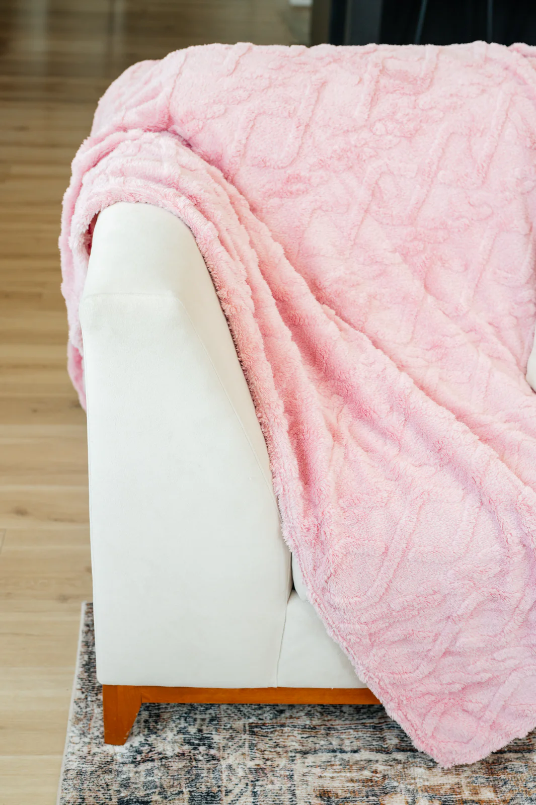 Clara Blanket (Family Cuddle Size) in Nine Colors - RTS - Image 16