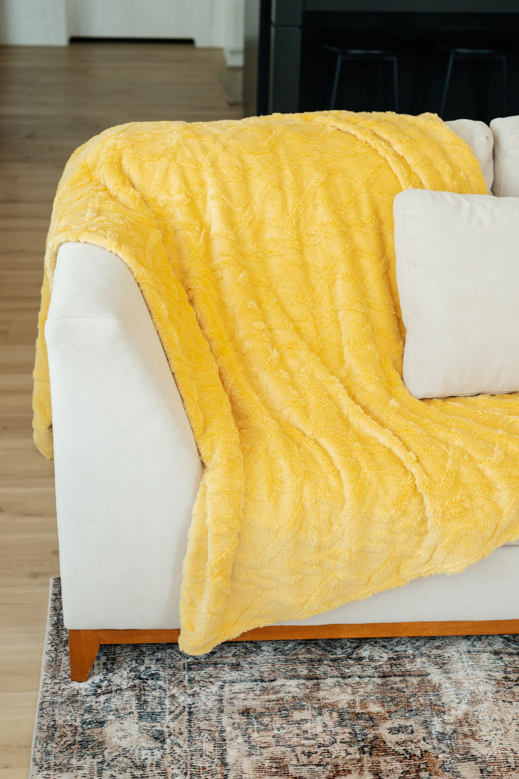 Clara Blanket (Family Cuddle Size) in Nine Colors - RTS - Image 24